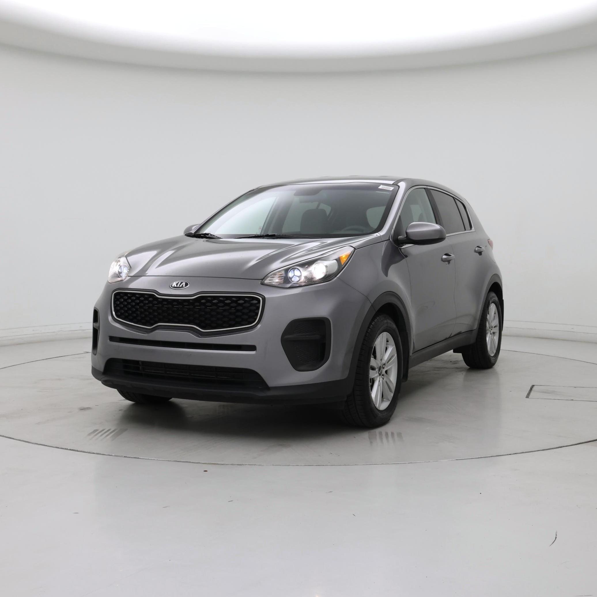 Thumbnail: 2018 Kia Sportage - 4
