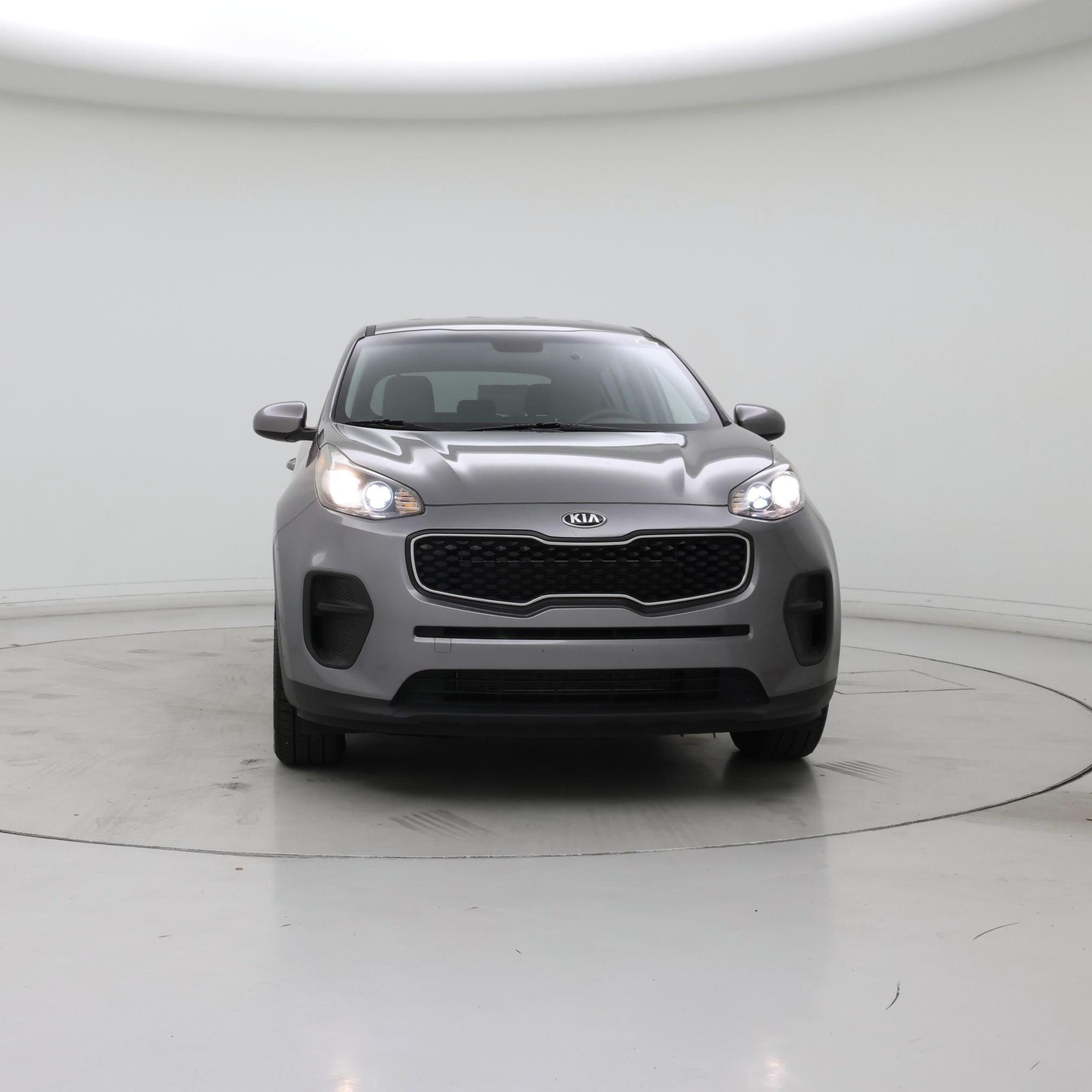 Thumbnail: 2018 Kia Sportage - 5