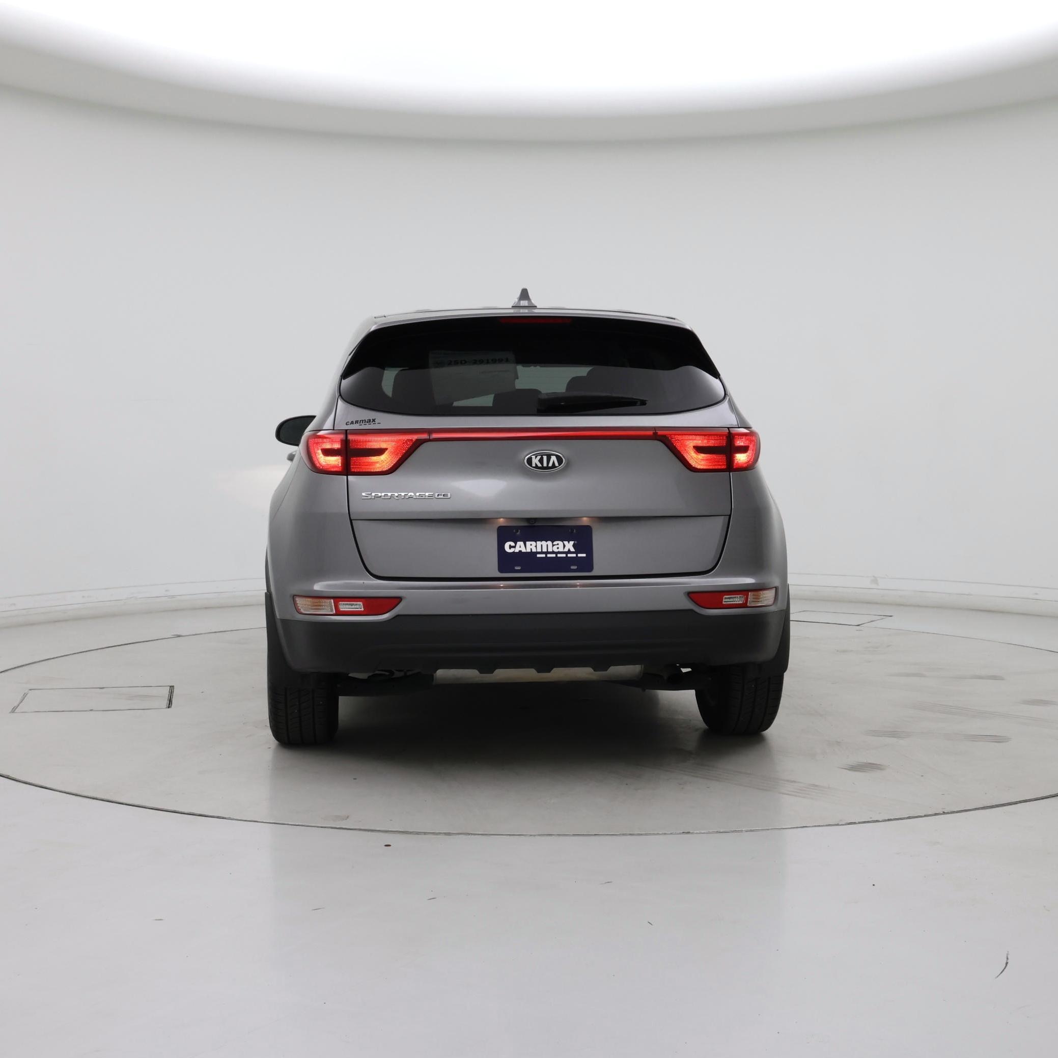 Thumbnail: 2018 Kia Sportage - 6