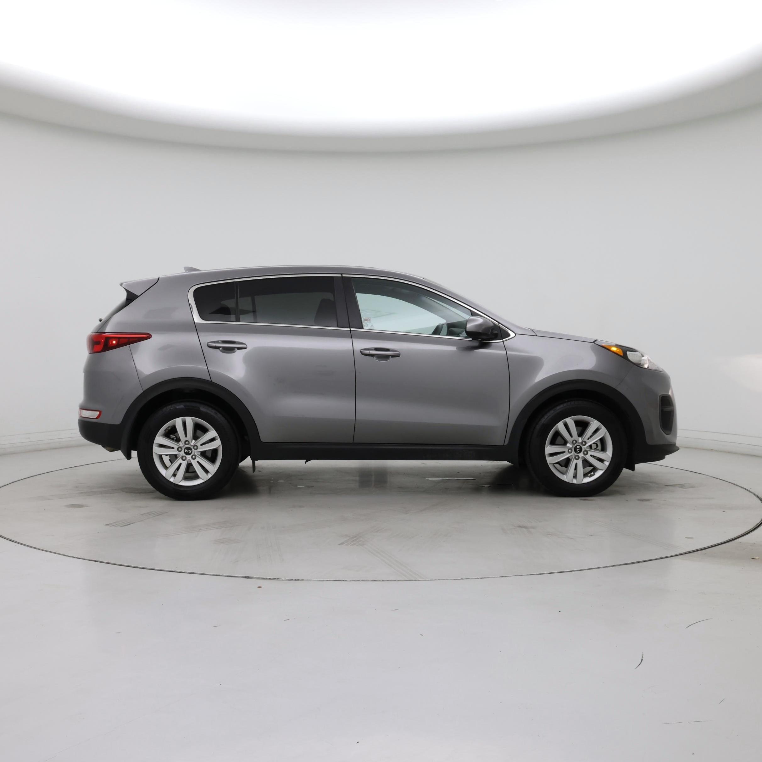 Thumbnail: 2018 Kia Sportage - 7