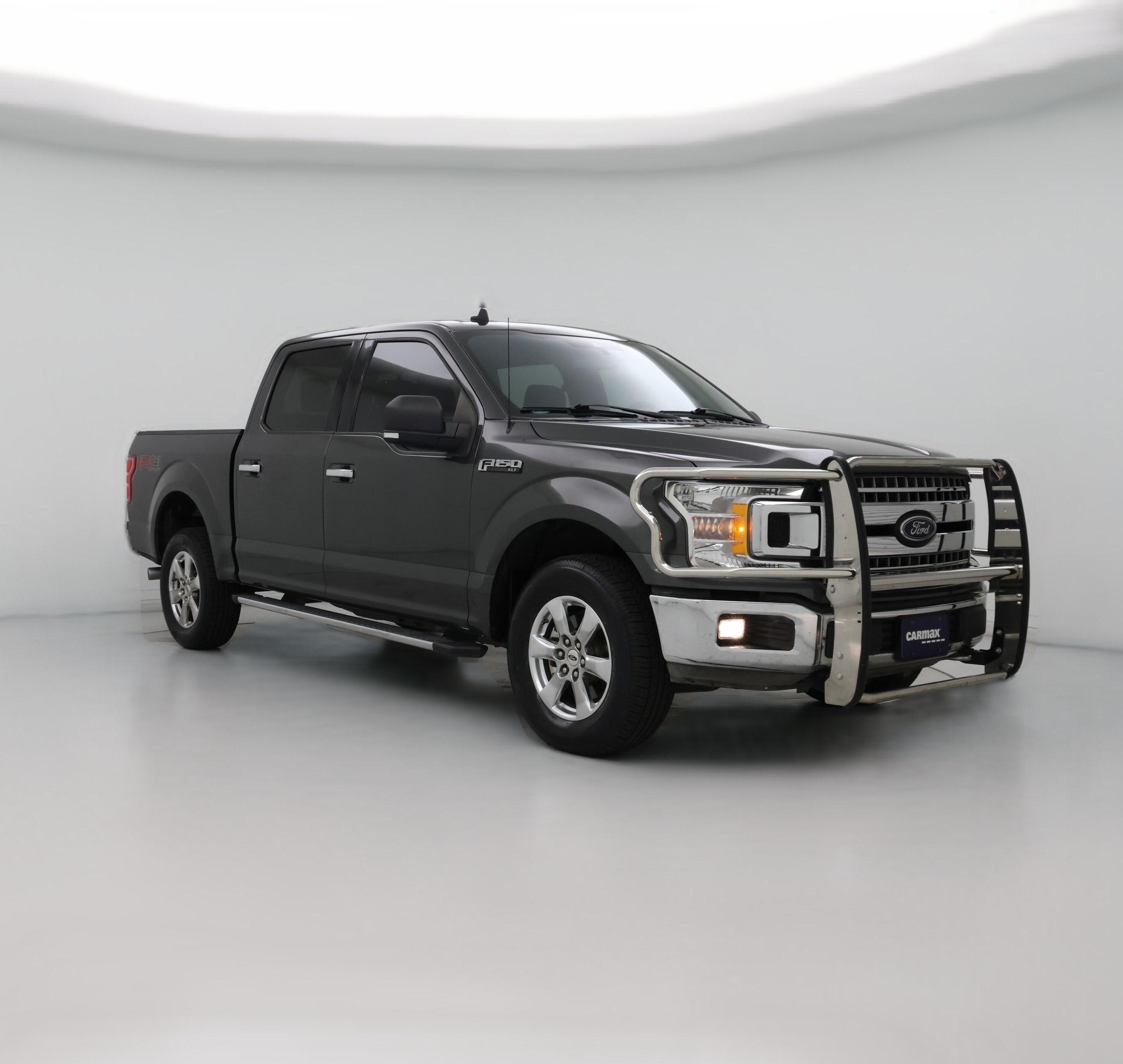 Thumbnail: 2020 Ford F-150 - 1