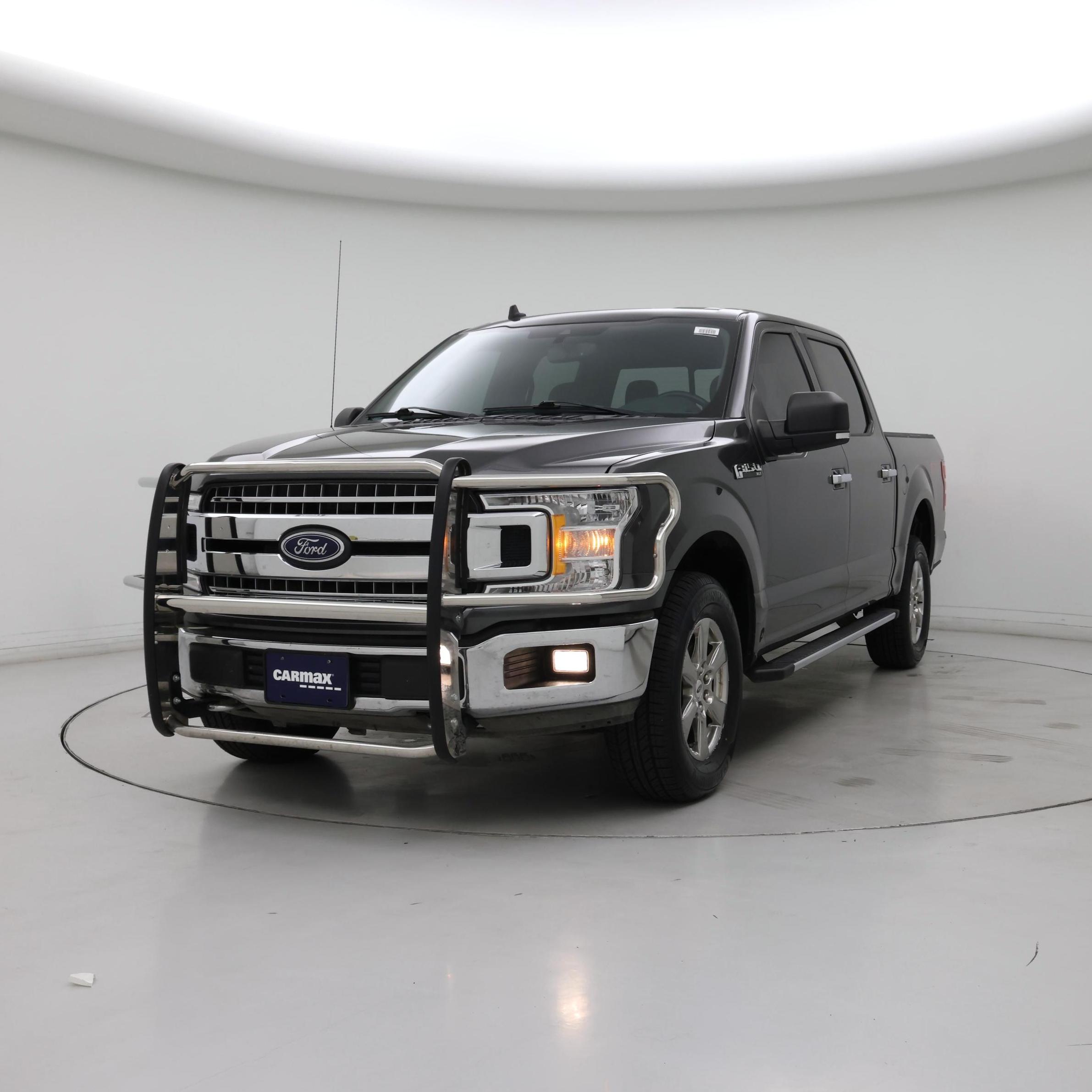 Thumbnail: 2020 Ford F-150 - 4