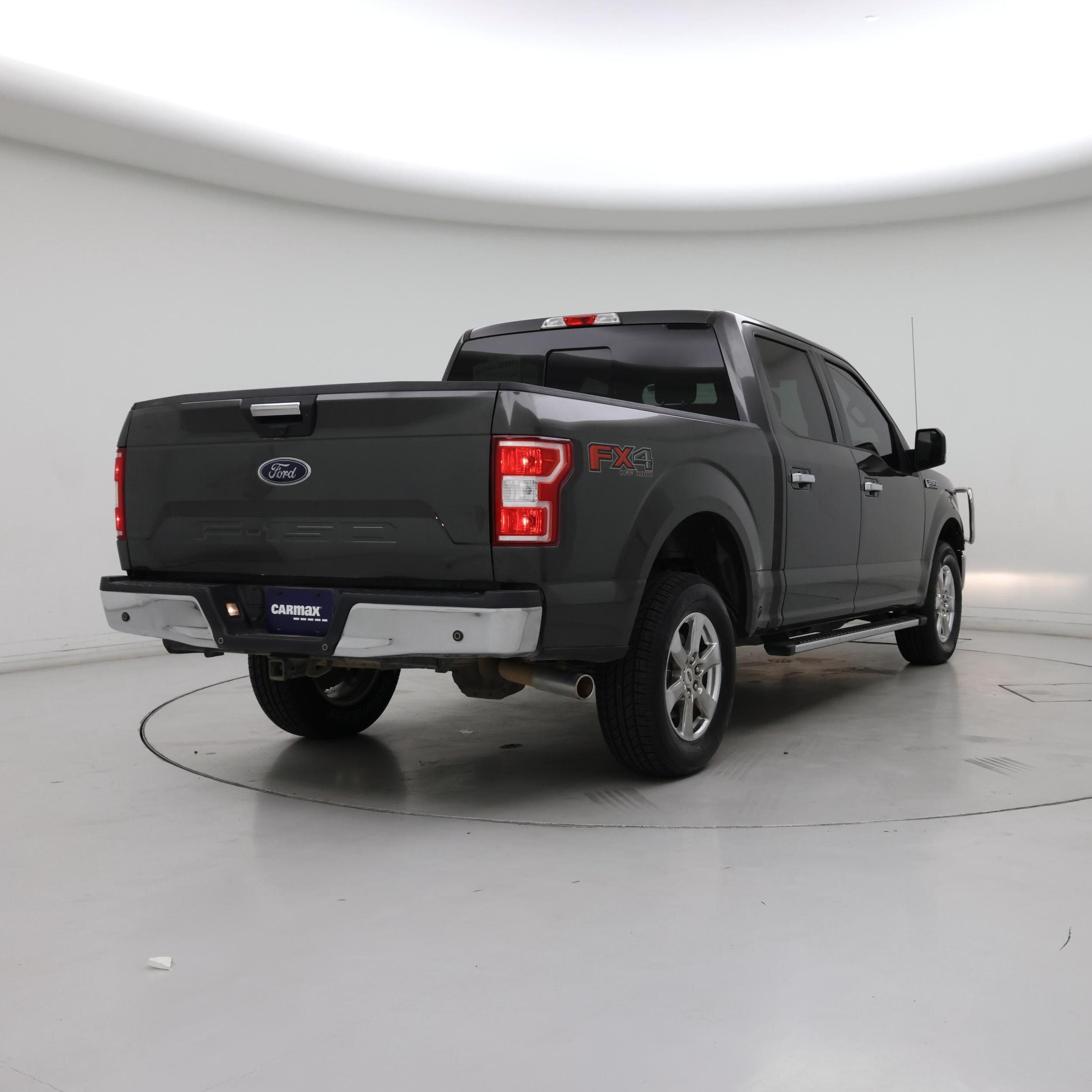 Thumbnail: 2020 Ford F-150 - 8