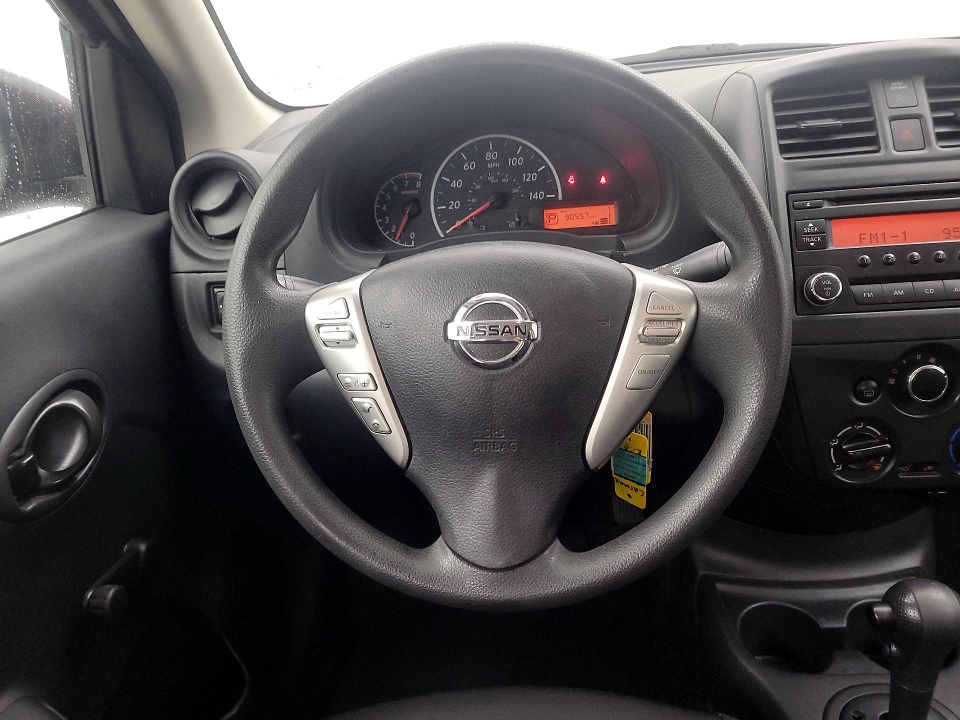 Thumbnail: 2016 Nissan Versa - 10