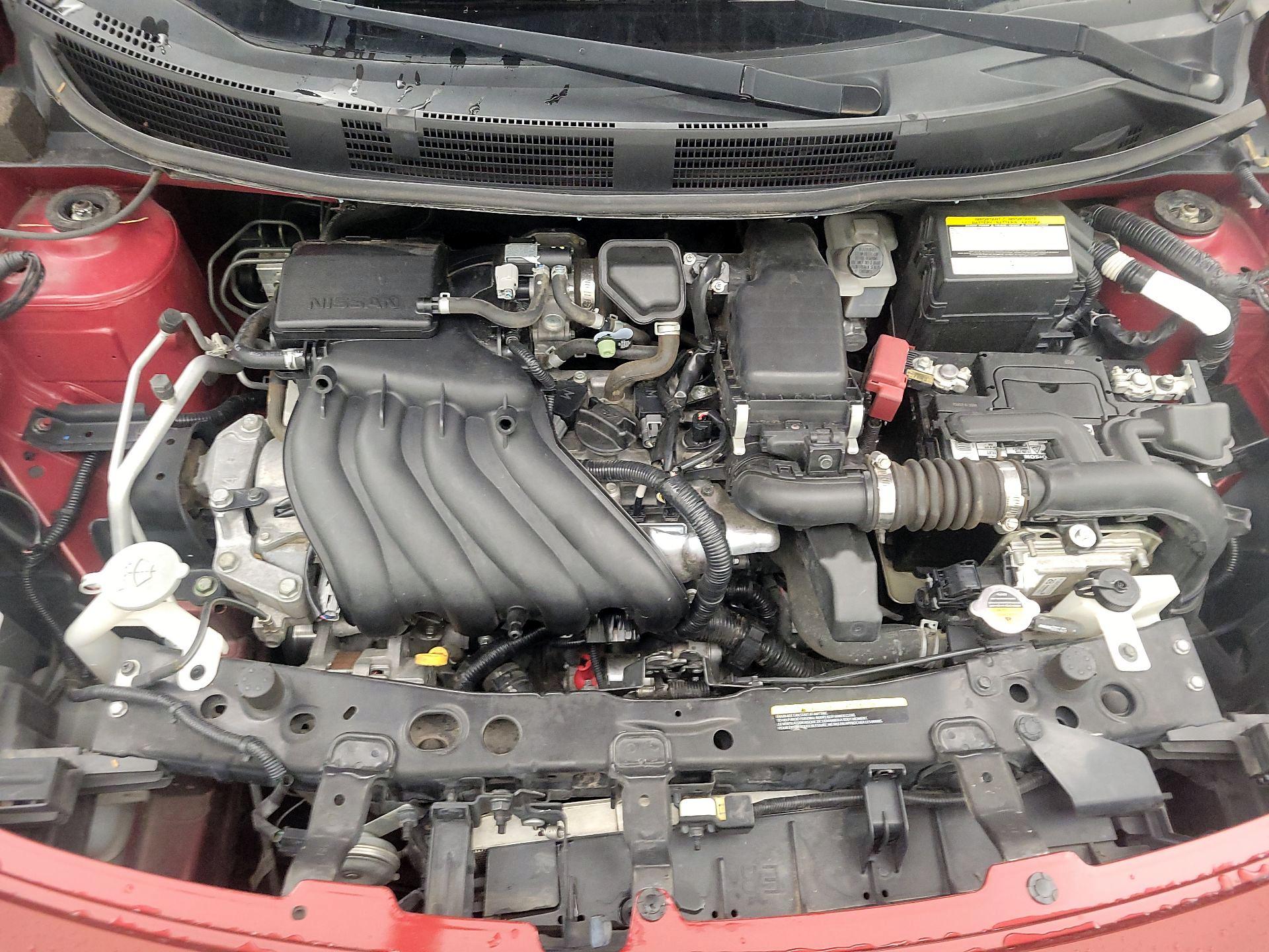 Thumbnail: 2016 Nissan Versa - 17