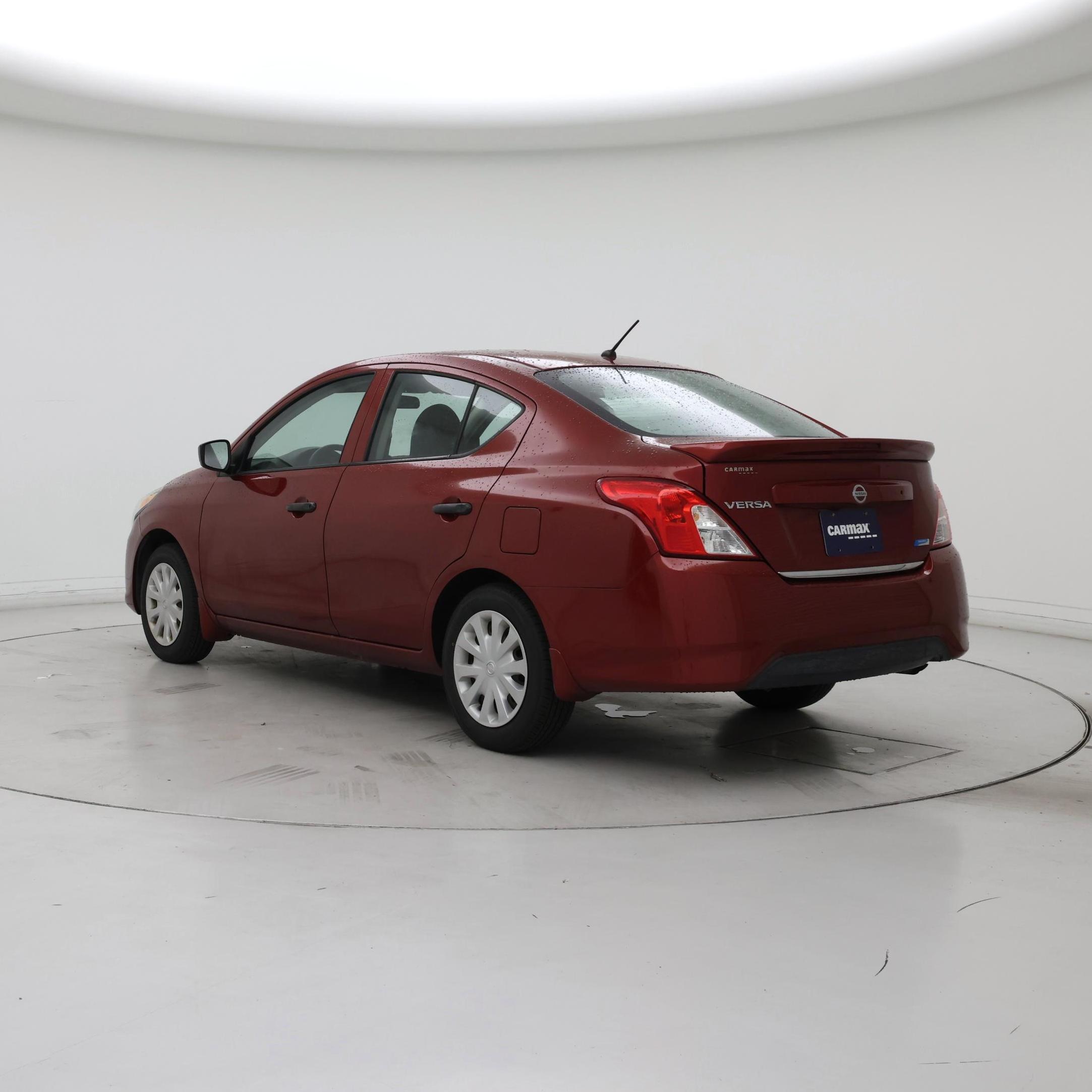Thumbnail: 2016 Nissan Versa - 2
