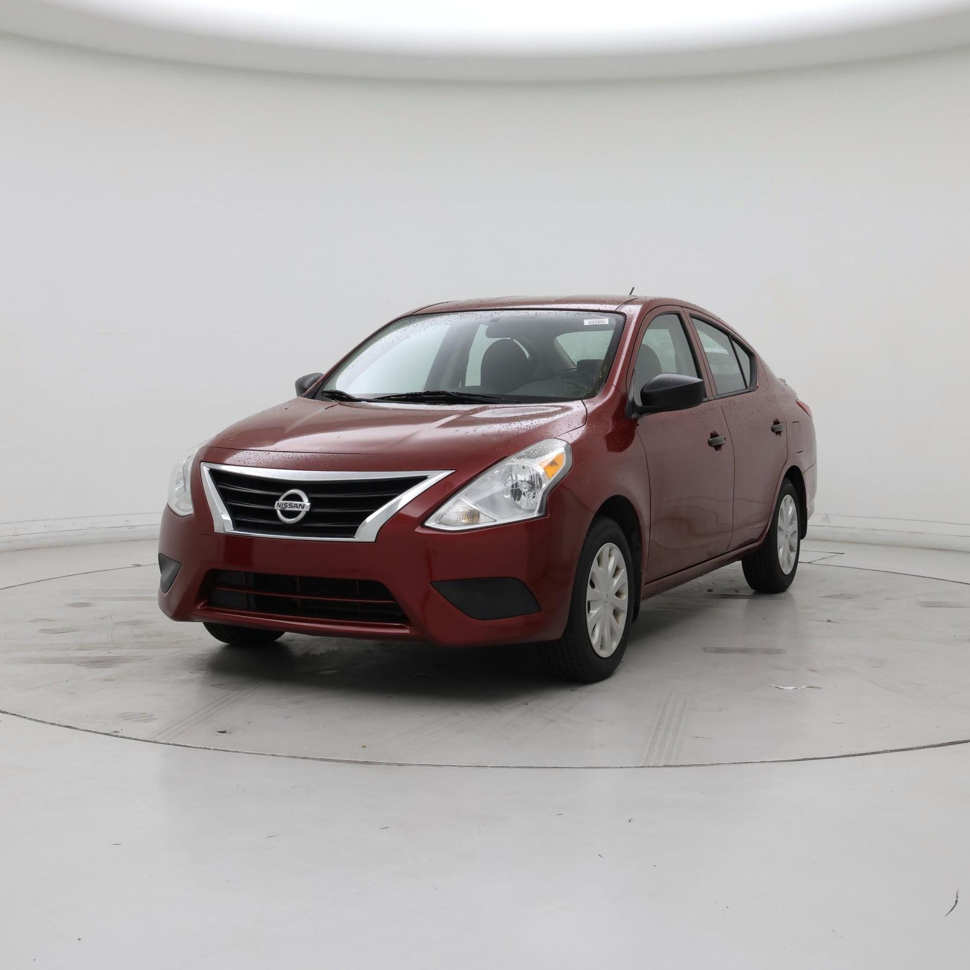 Thumbnail: 2016 Nissan Versa - 4