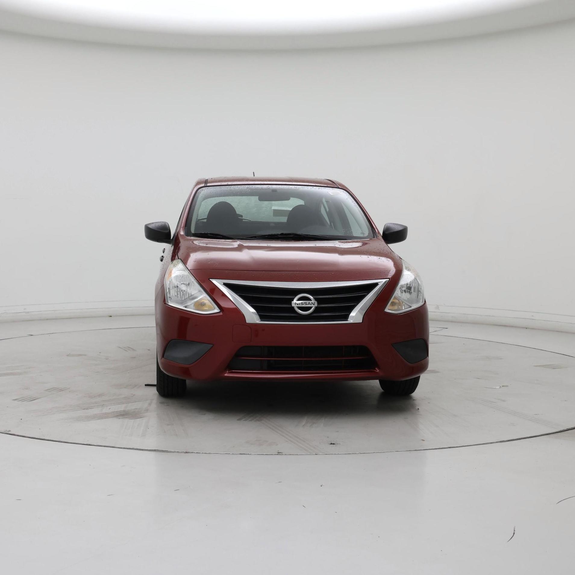 Thumbnail: 2016 Nissan Versa - 5