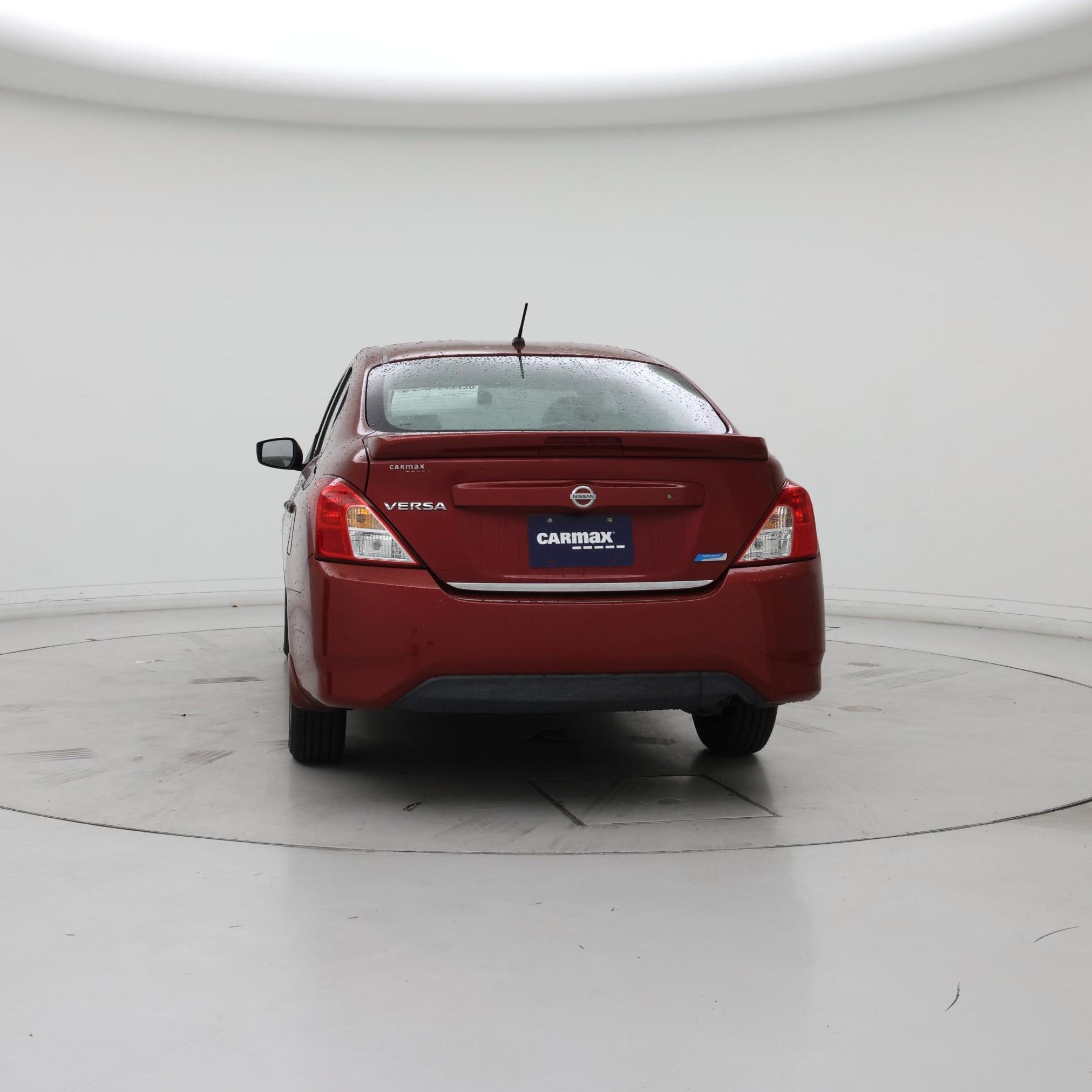 Thumbnail: 2016 Nissan Versa - 6