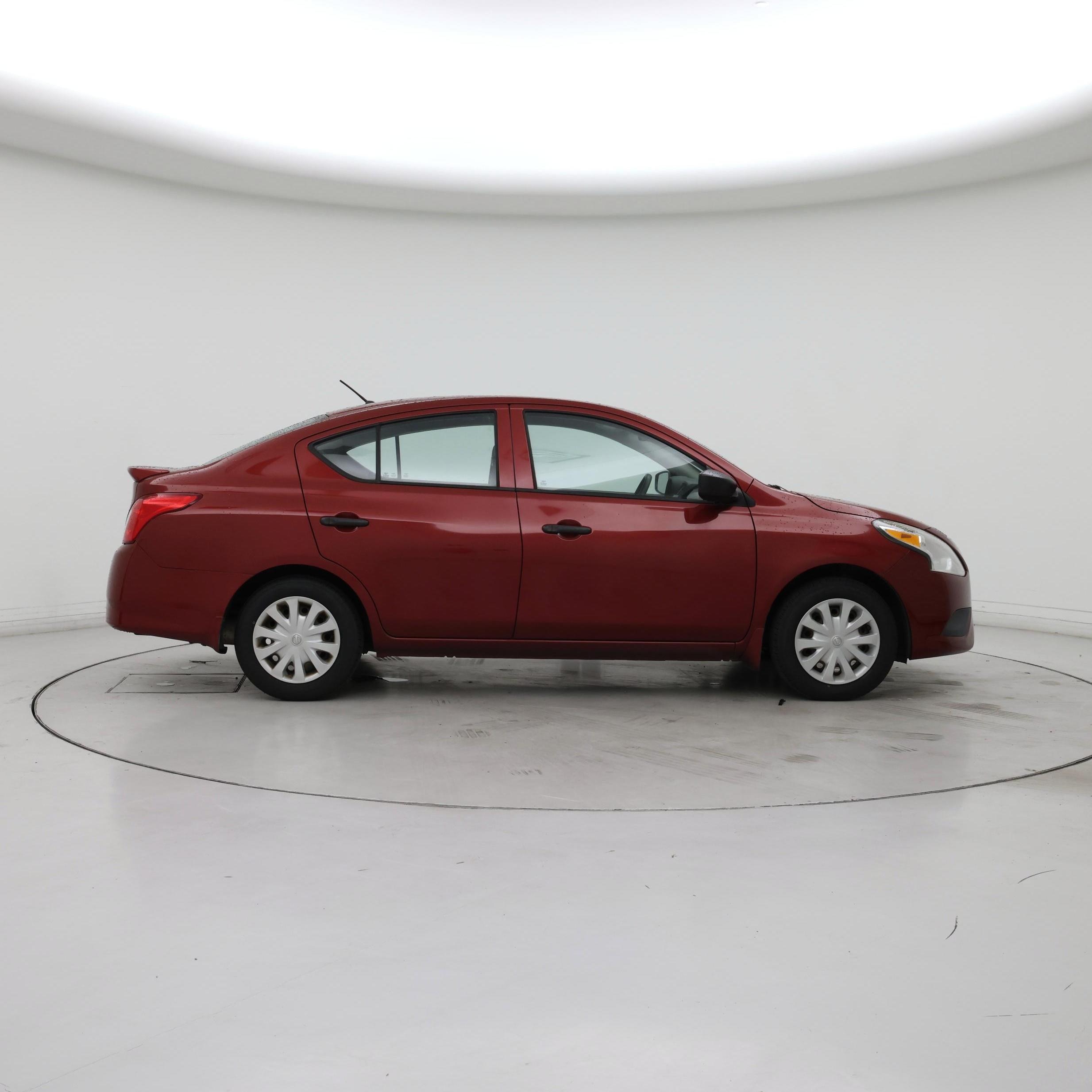Thumbnail: 2016 Nissan Versa - 7