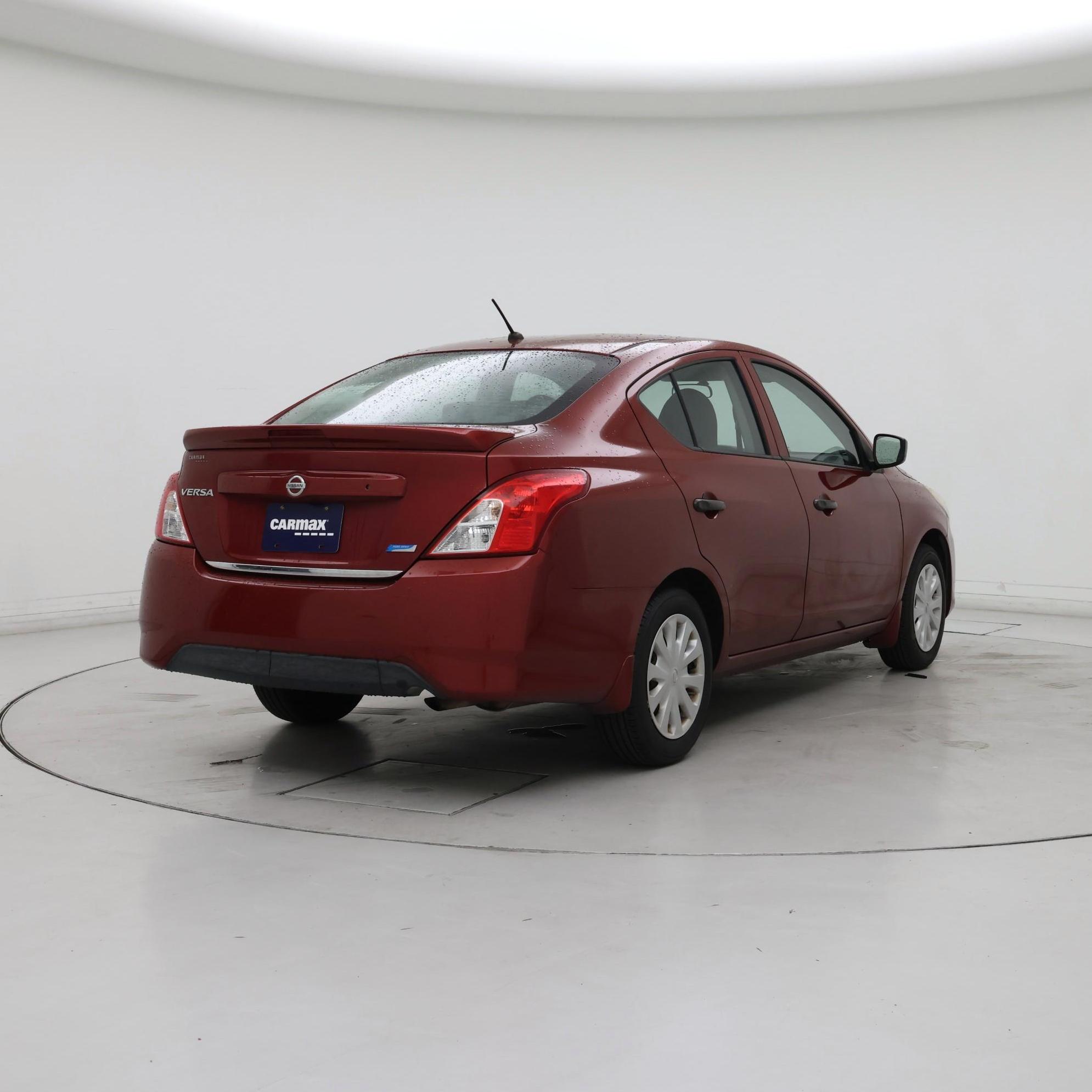 Thumbnail: 2016 Nissan Versa - 8