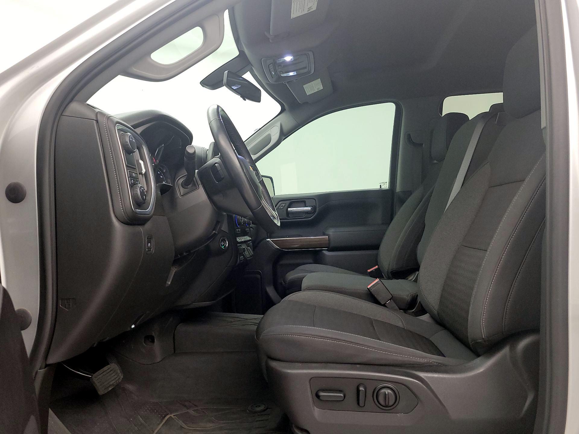 Thumbnail: 2021 Chevrolet Silverado 1500 - 11