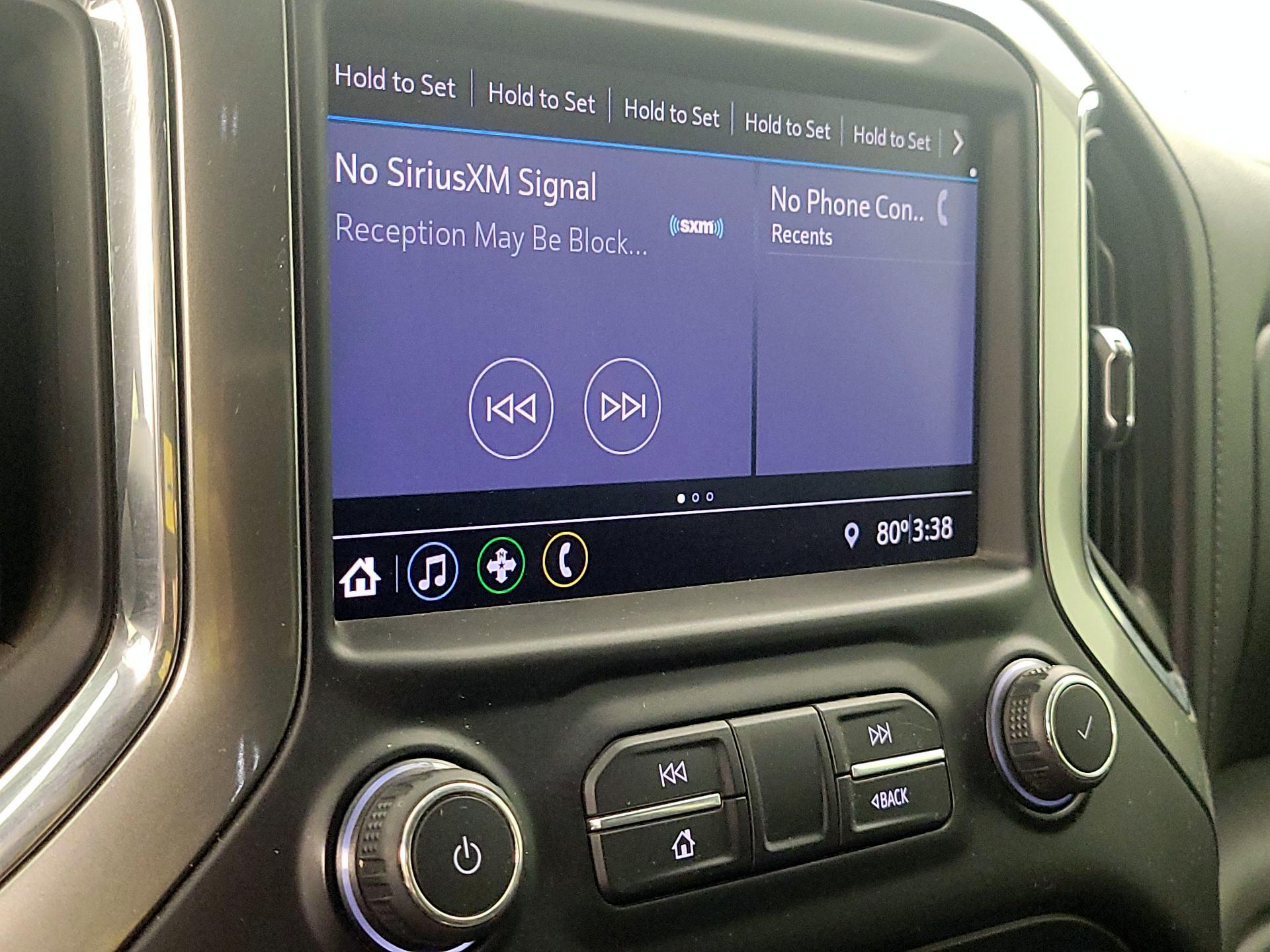 Thumbnail: 2021 Chevrolet Silverado 1500 - 15