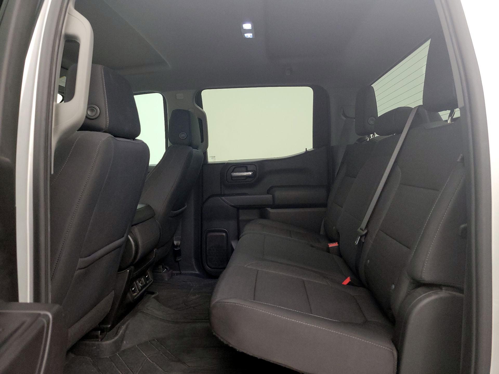 Thumbnail: 2021 Chevrolet Silverado 1500 - 18