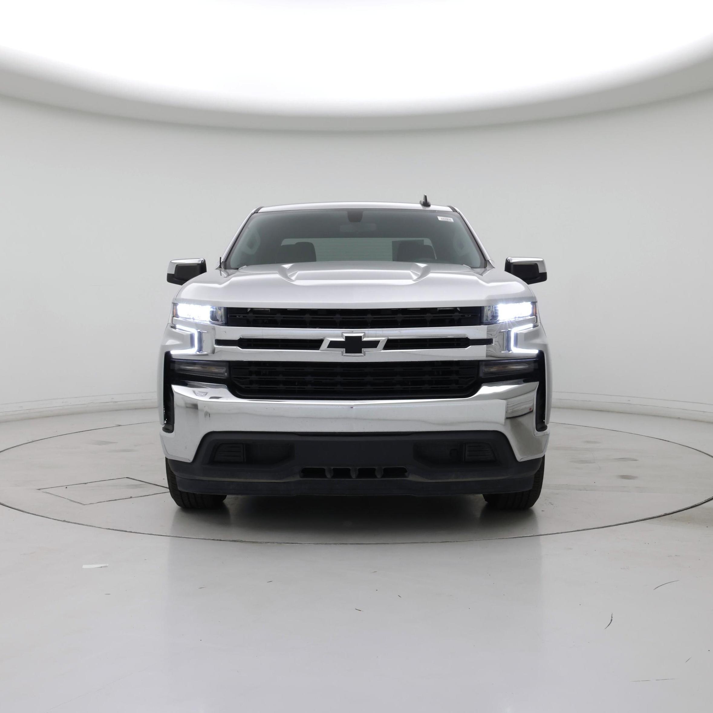 Thumbnail: 2021 Chevrolet Silverado 1500 - 5