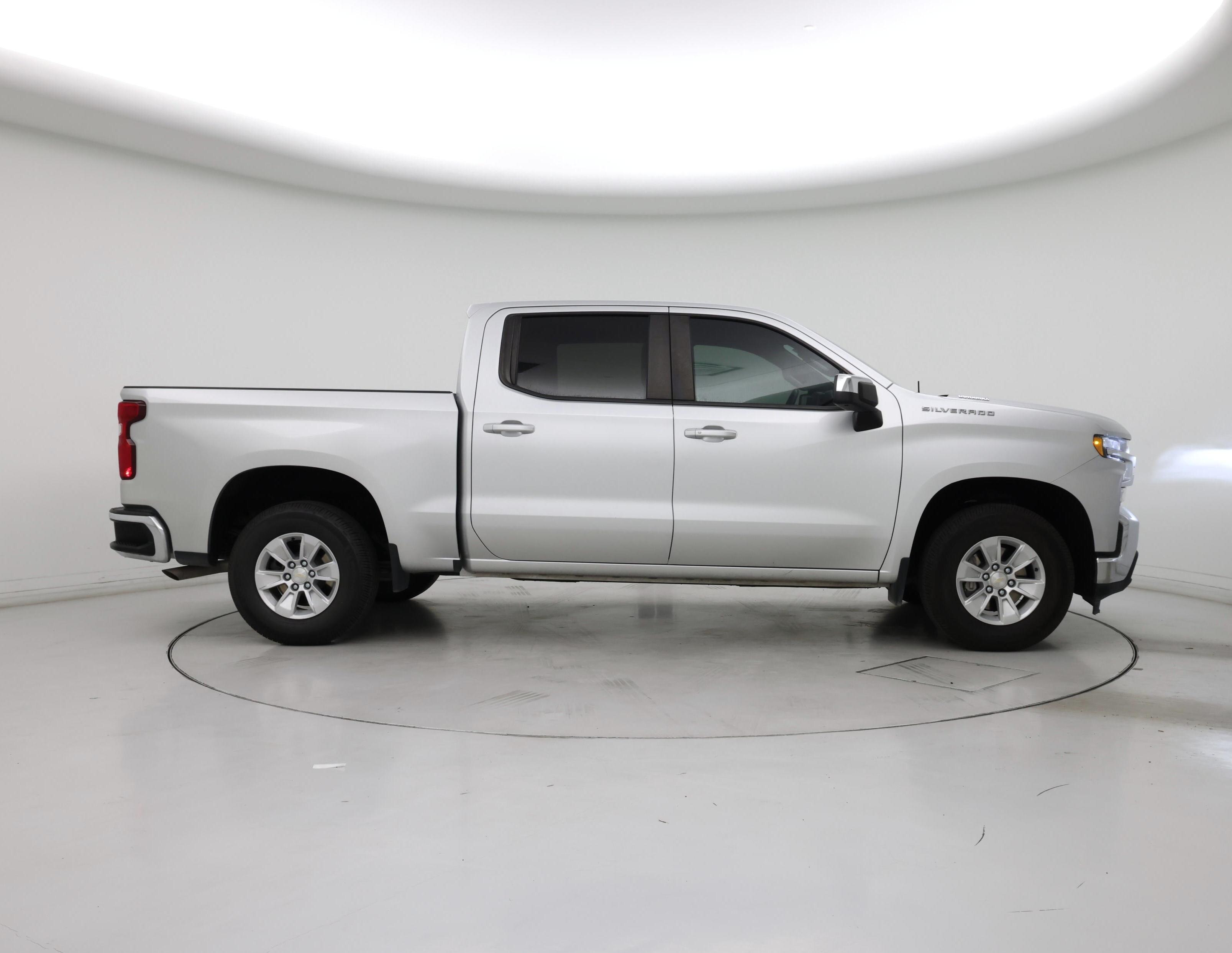 Thumbnail: 2021 Chevrolet Silverado 1500 - 7