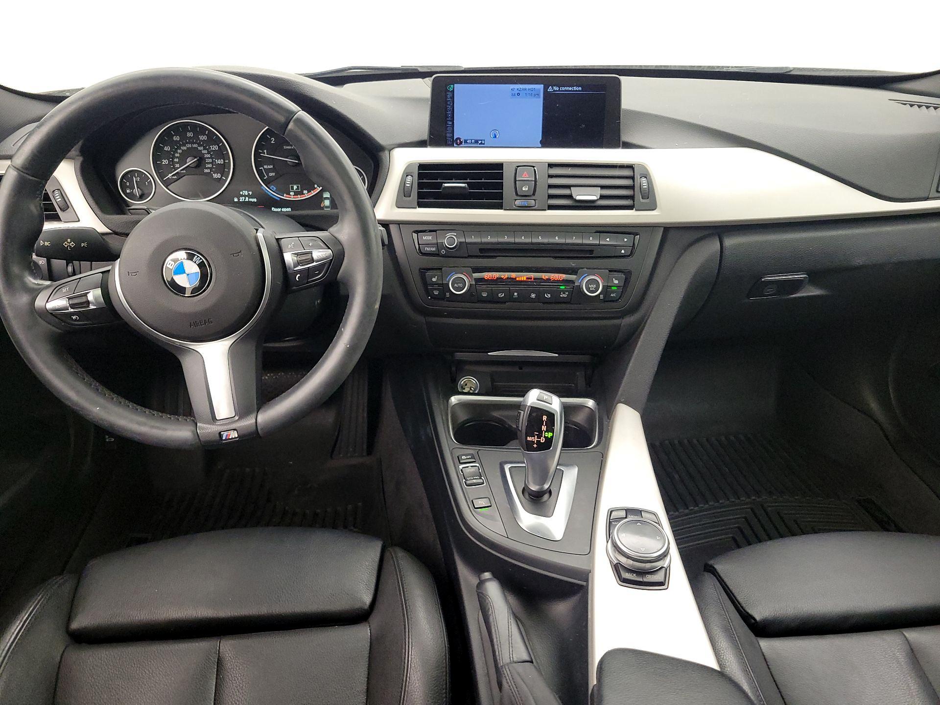 Thumbnail: 2015 BMW 3 Series - 9