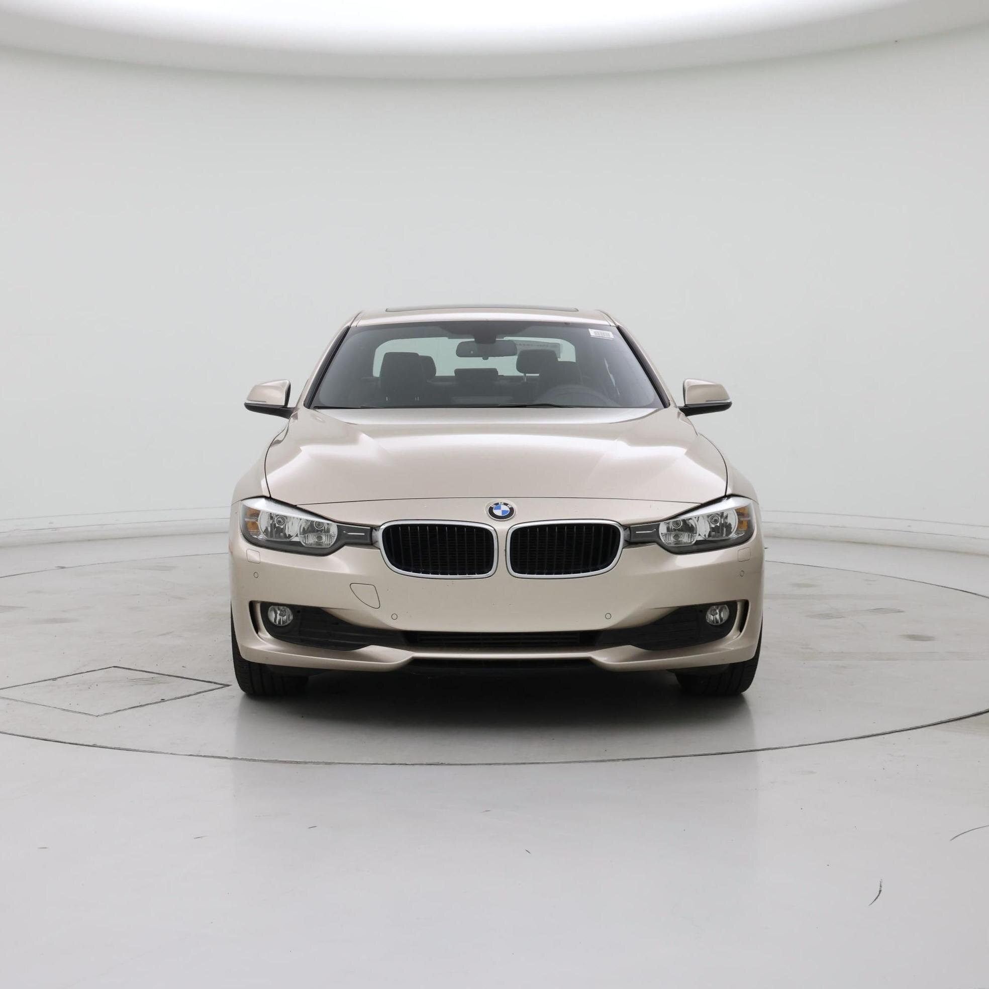 Thumbnail: 2015 BMW 3 Series - 5