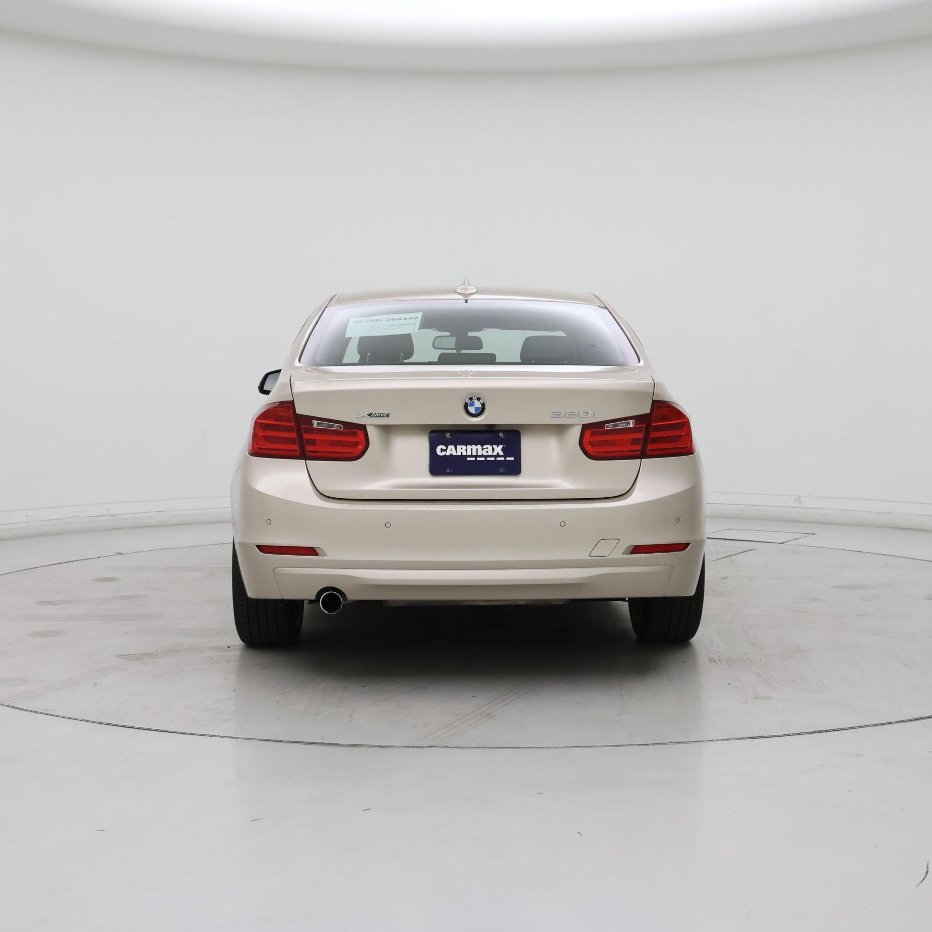 Thumbnail: 2015 BMW 3 Series - 6