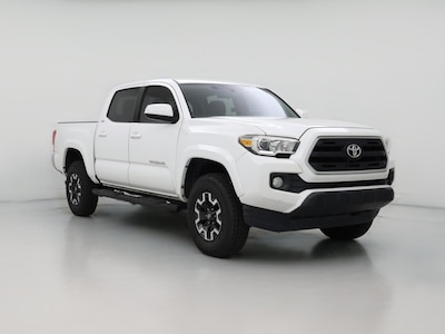 2016 Toyota Tacoma SR5