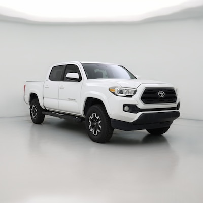 2016 Toyota Tacoma SR5