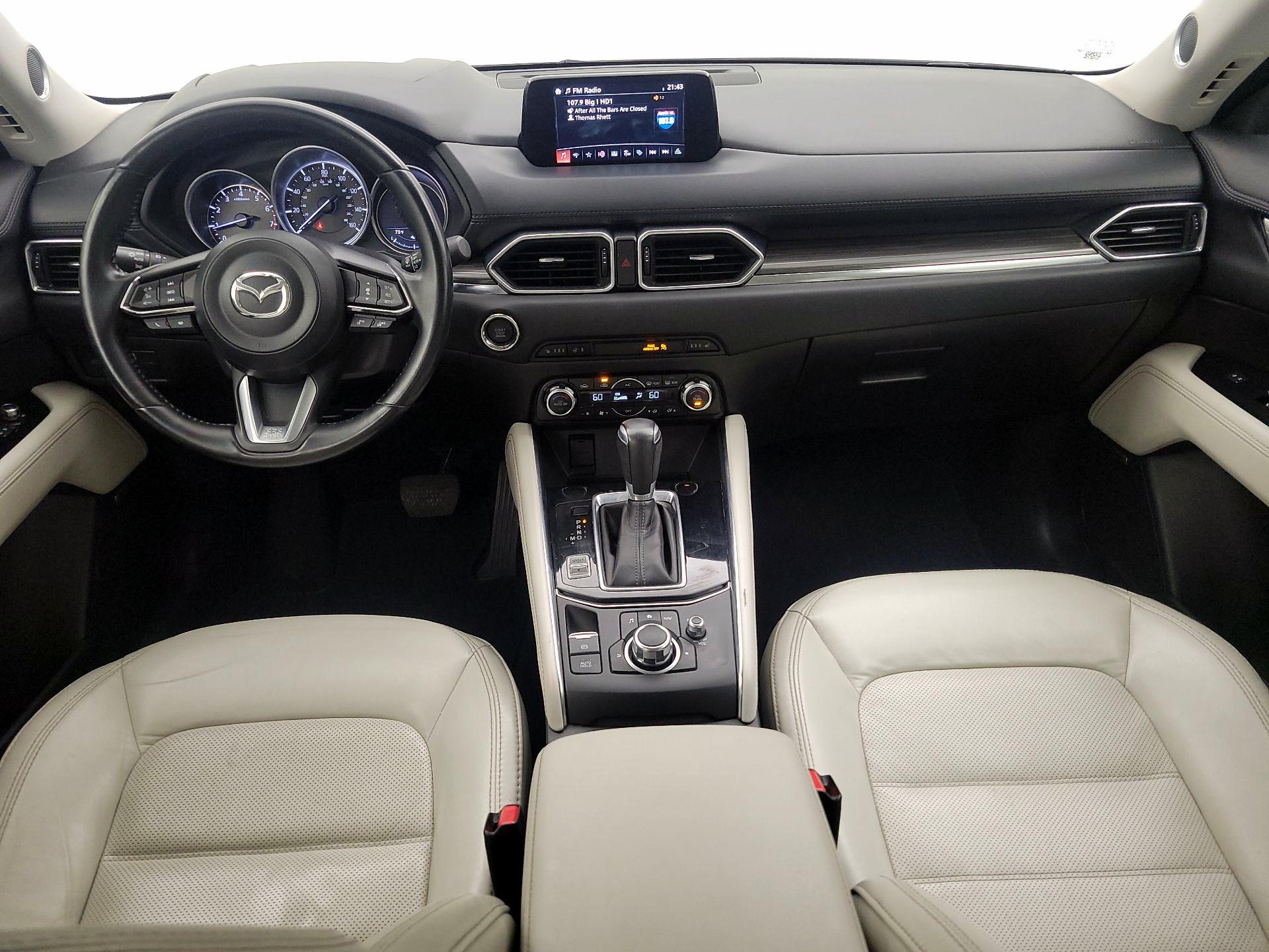 Thumbnail: 2018 Mazda CX-5 - 9
