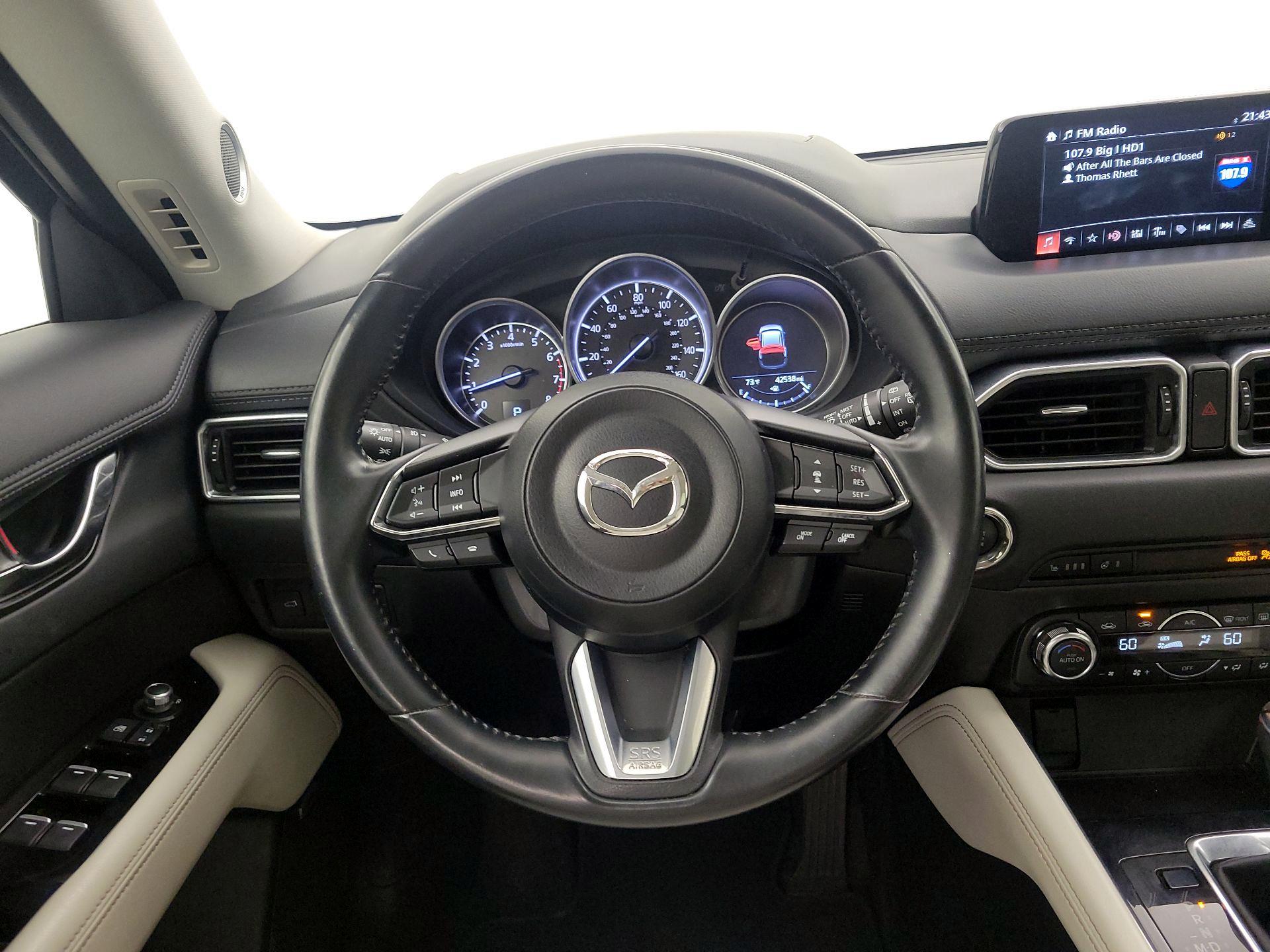 Thumbnail: 2018 Mazda CX-5 - 10