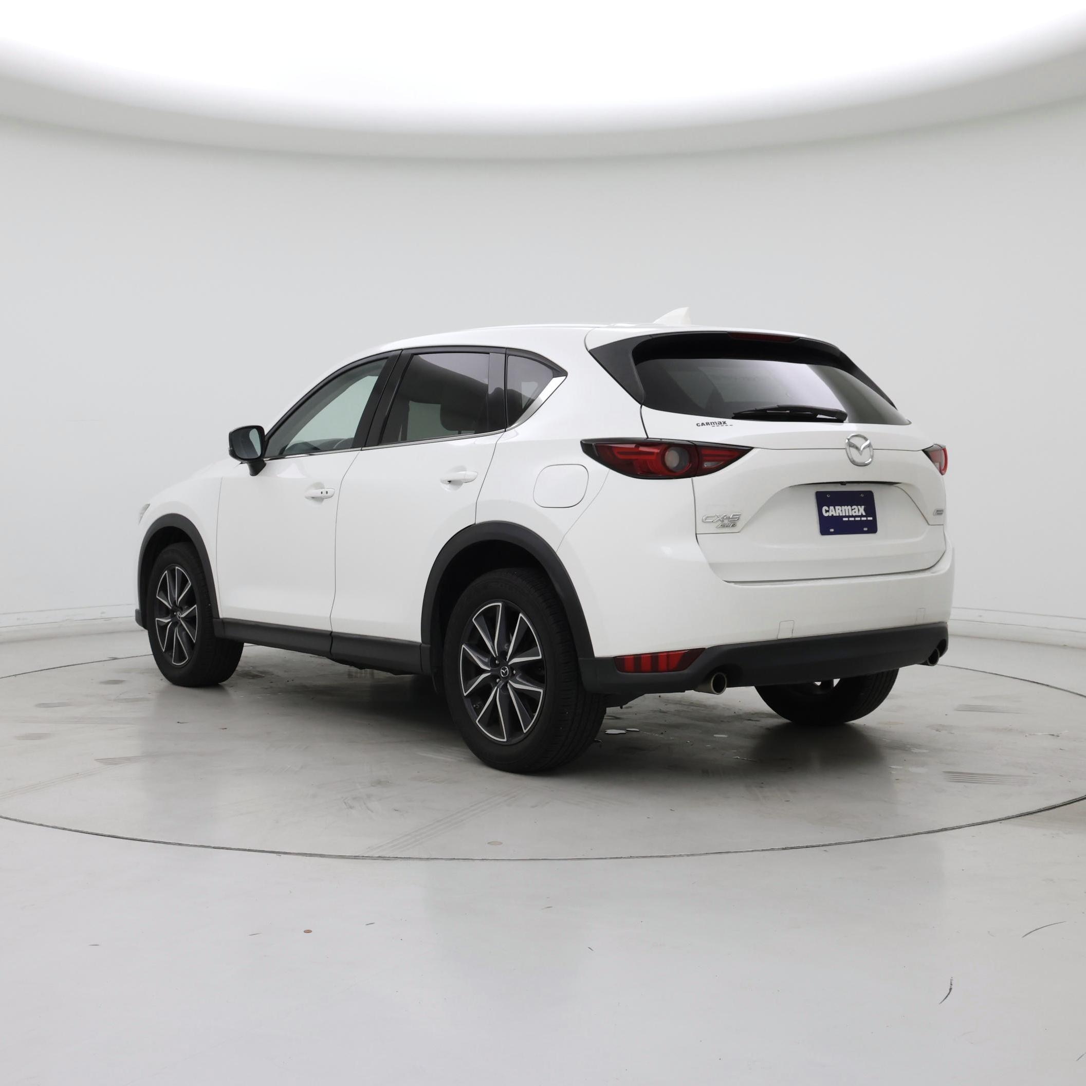 Thumbnail: 2018 Mazda CX-5 - 2