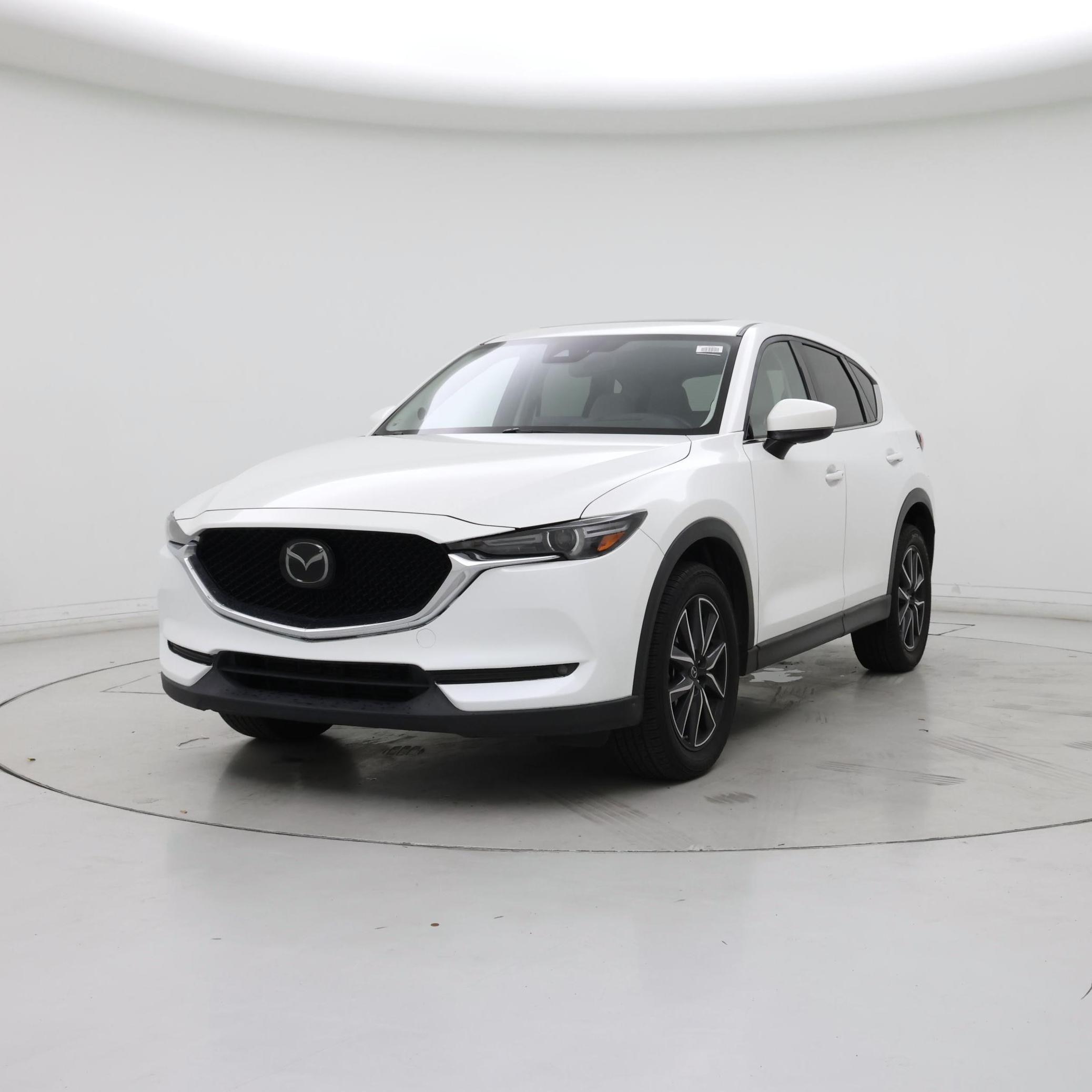 Thumbnail: 2018 Mazda CX-5 - 4