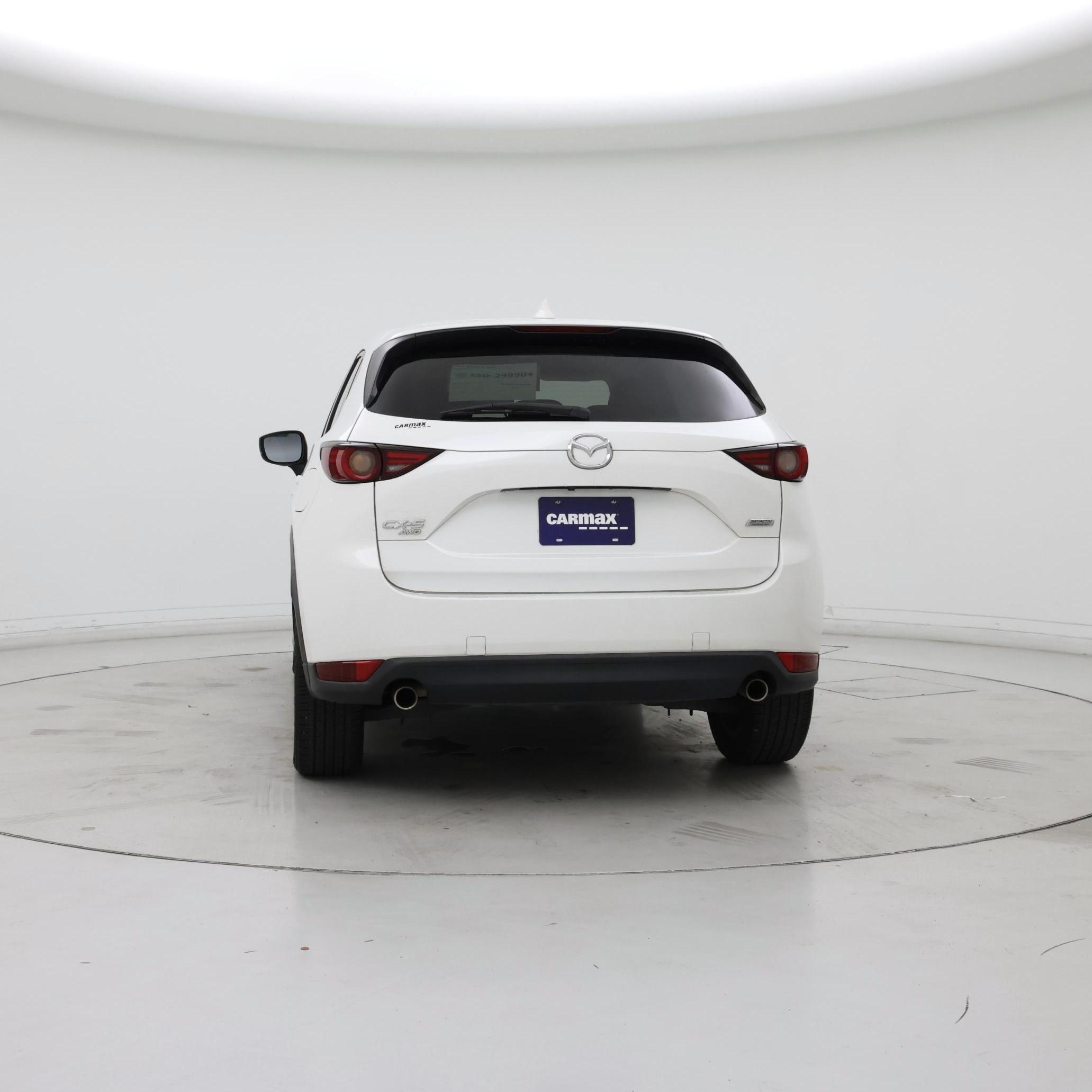 Thumbnail: 2018 Mazda CX-5 - 6