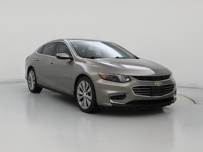 2017 Chevrolet Malibu Premier