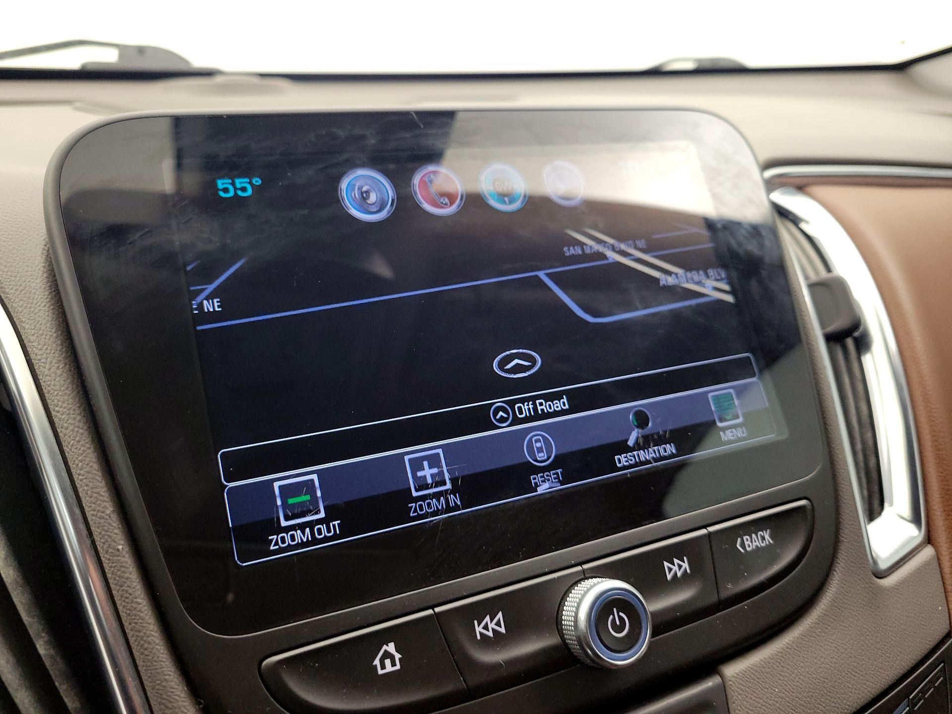 Thumbnail: 2017 Chevrolet Malibu - 14