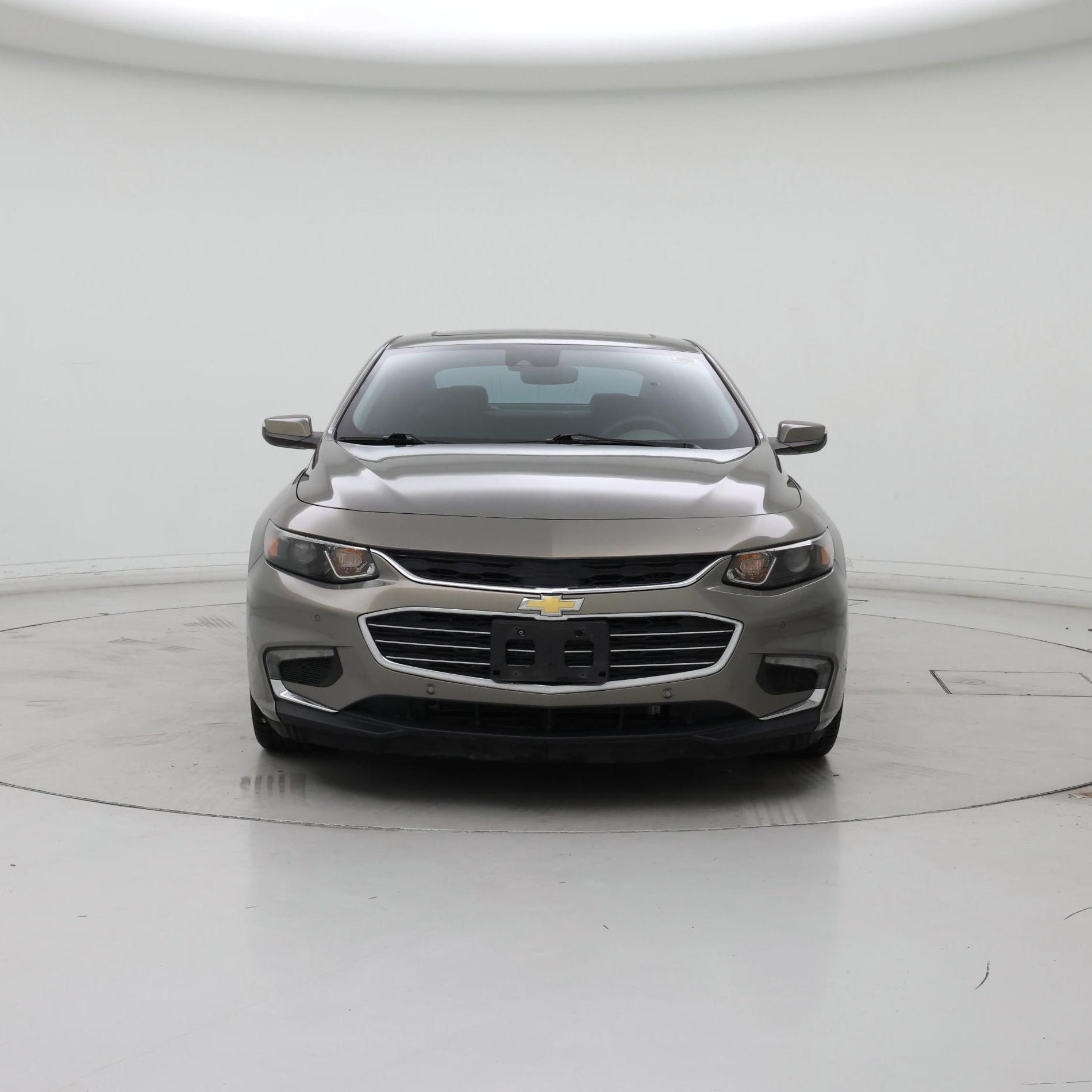 Thumbnail: 2017 Chevrolet Malibu - 5