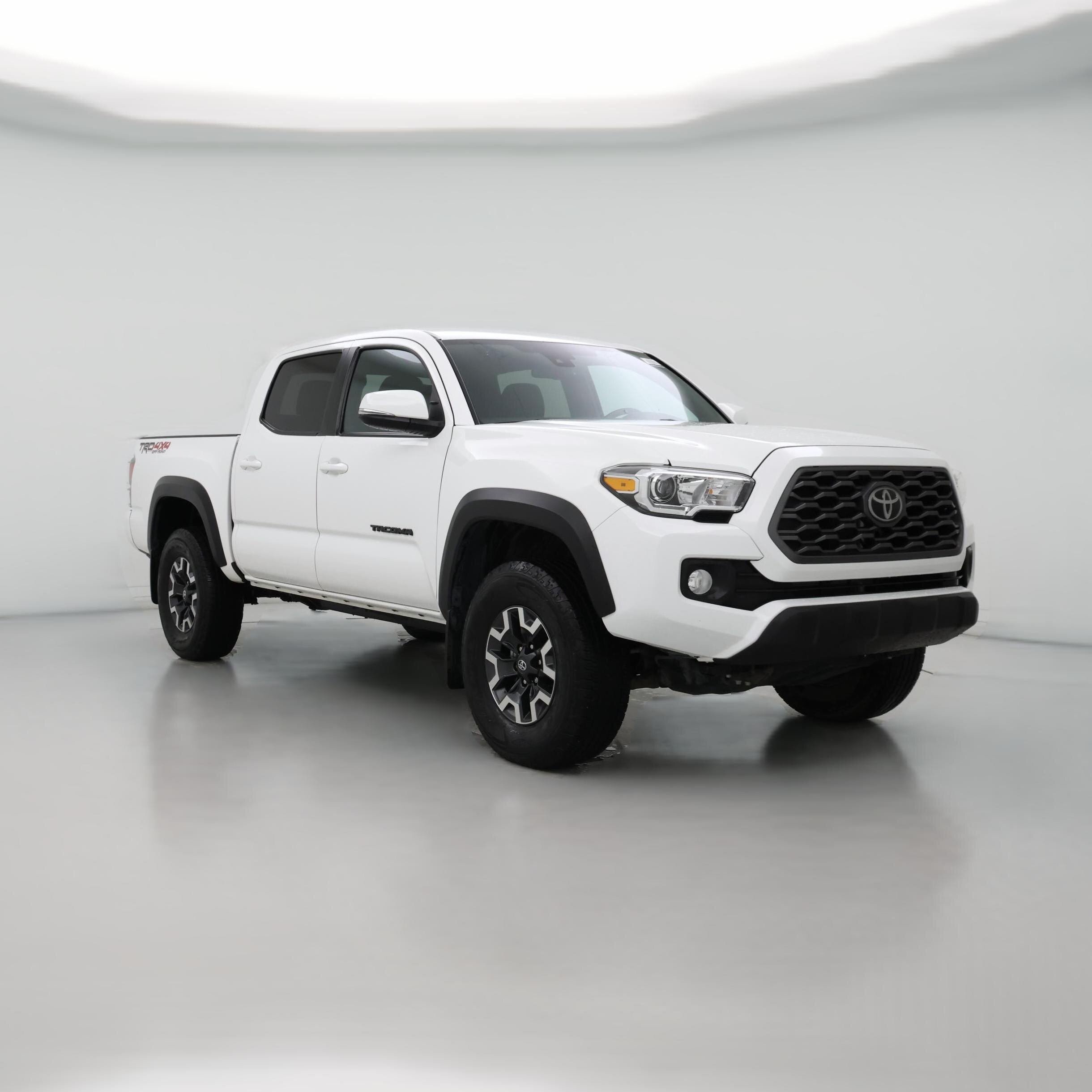 Thumbnail: 2021 Toyota Tacoma - 1