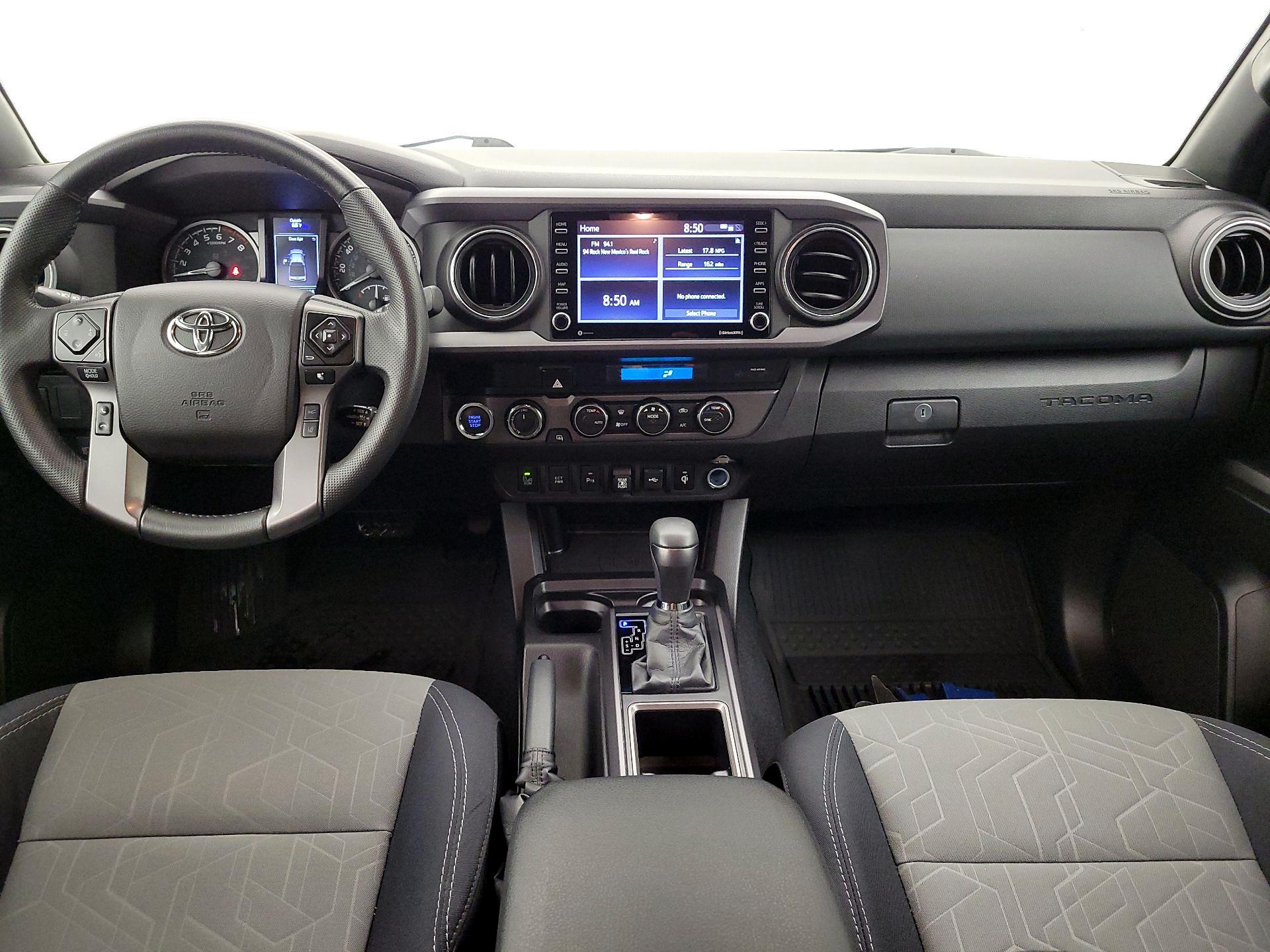 Thumbnail: 2021 Toyota Tacoma - 9