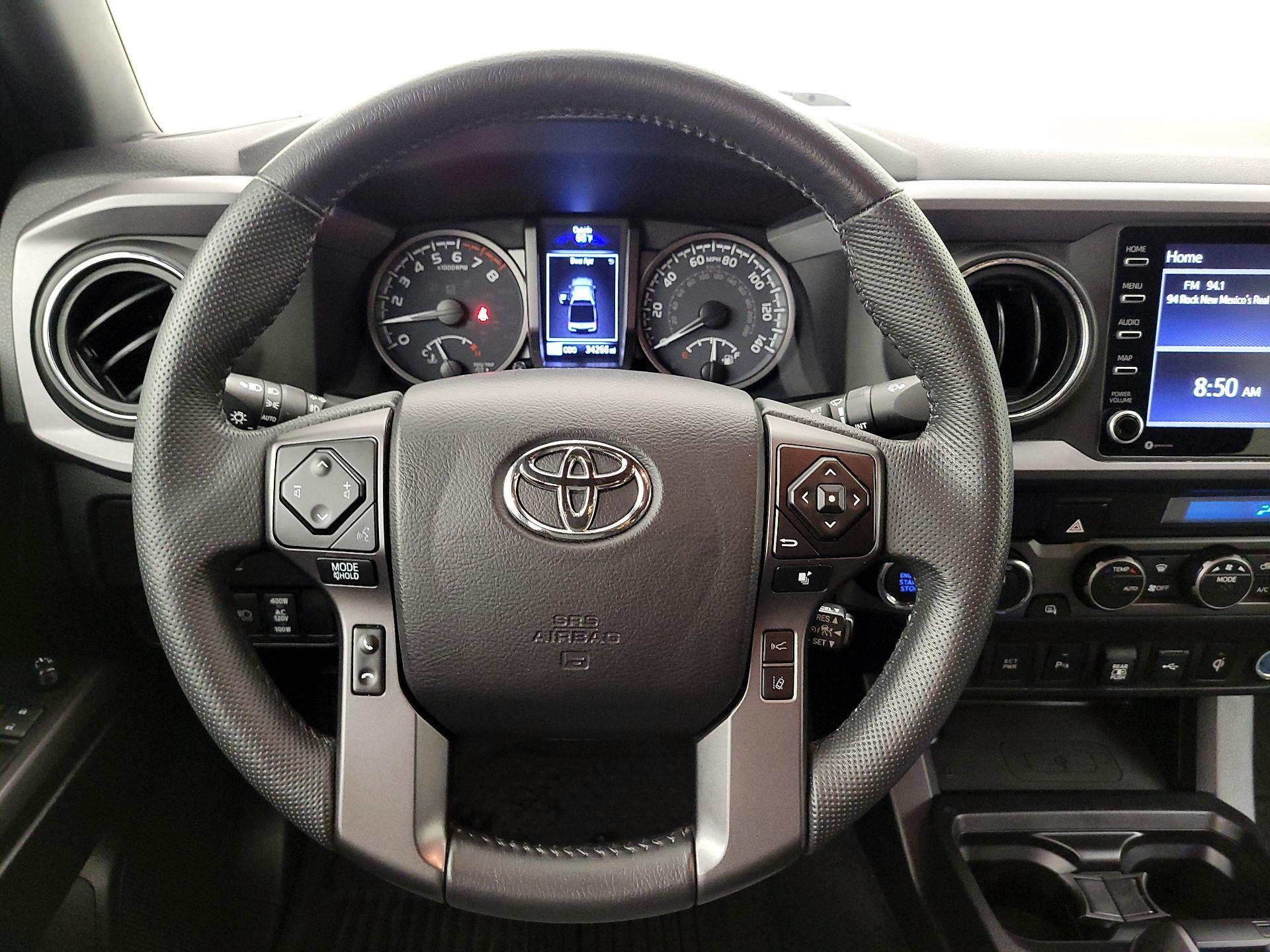 Thumbnail: 2021 Toyota Tacoma - 10