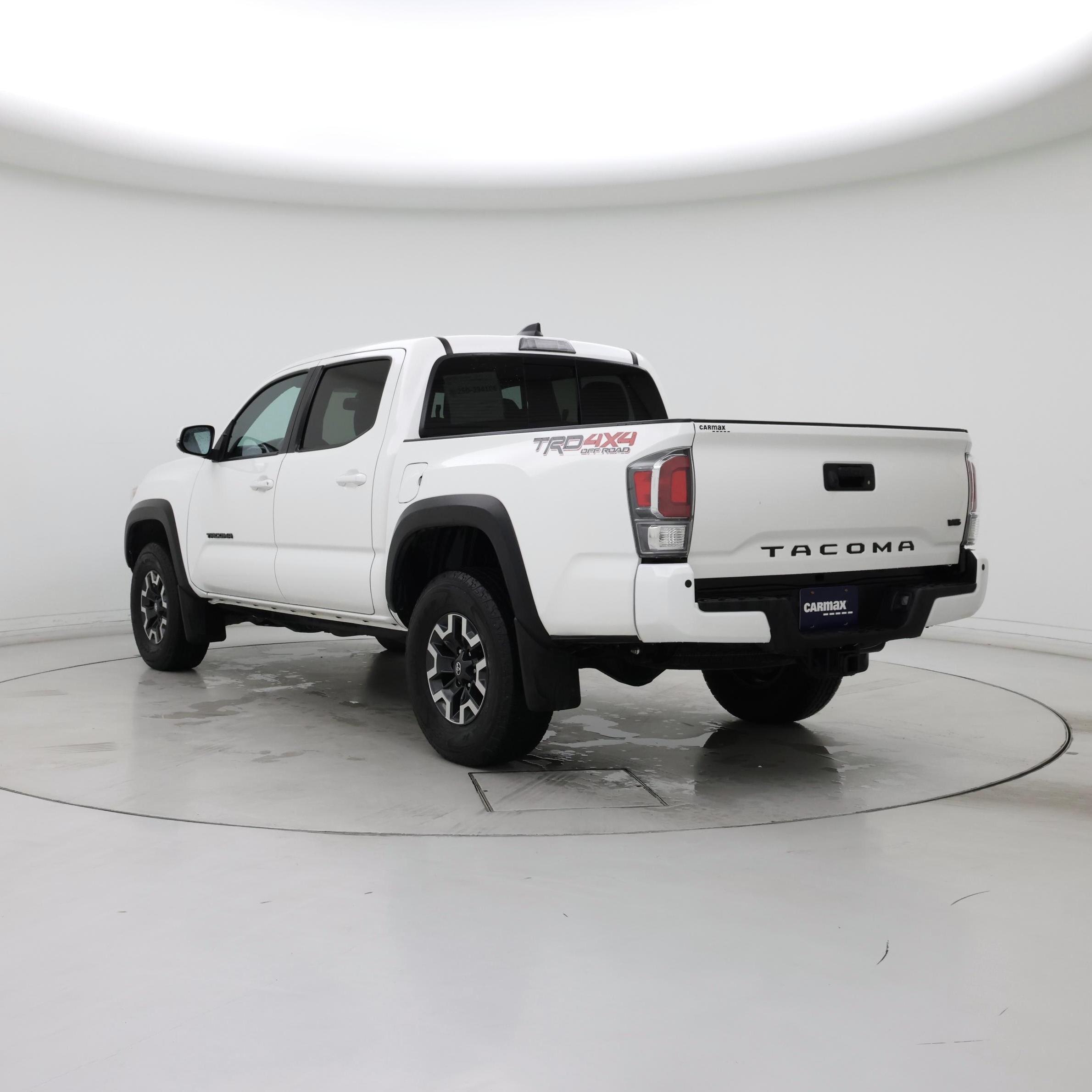 Thumbnail: 2021 Toyota Tacoma - 2