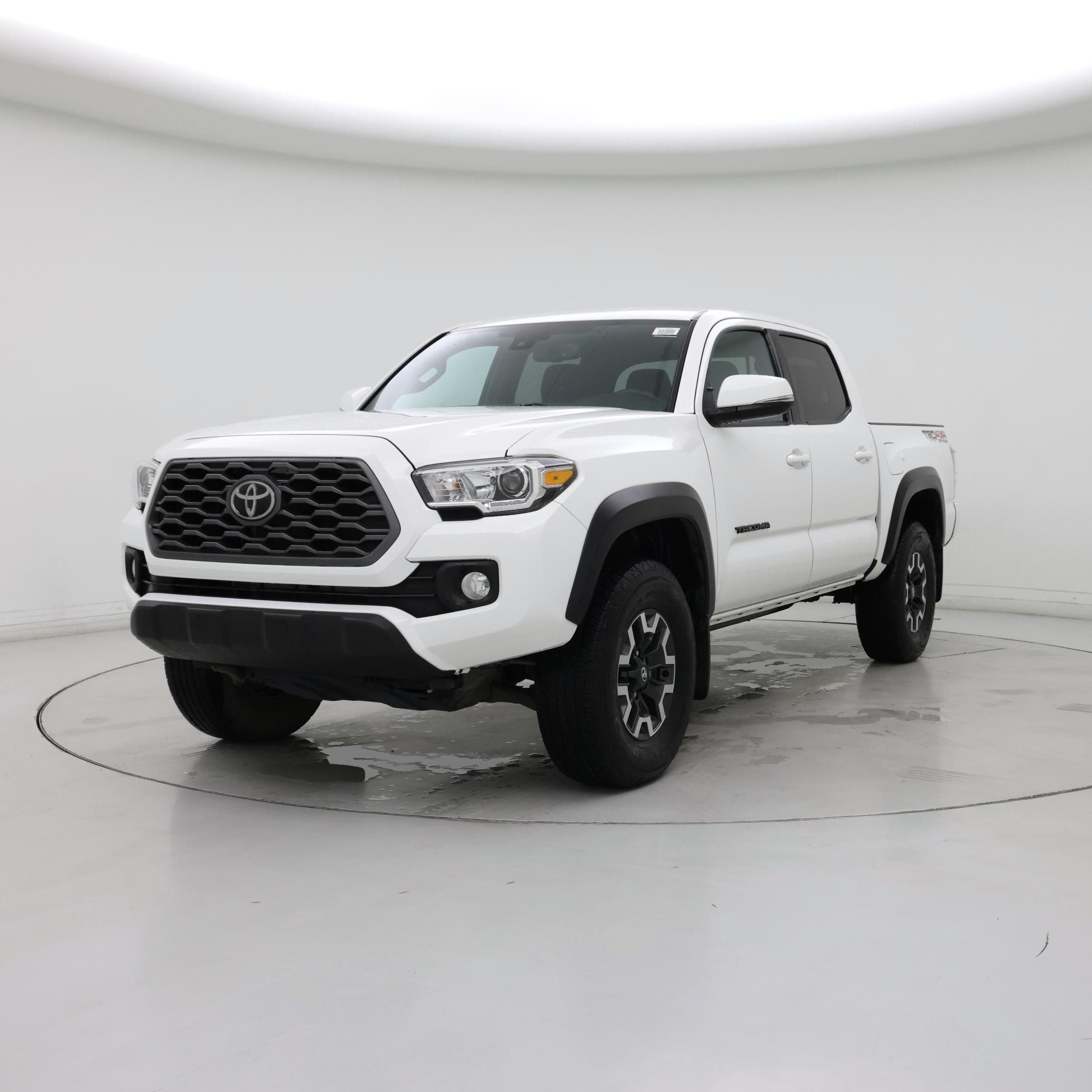 Thumbnail: 2021 Toyota Tacoma - 4