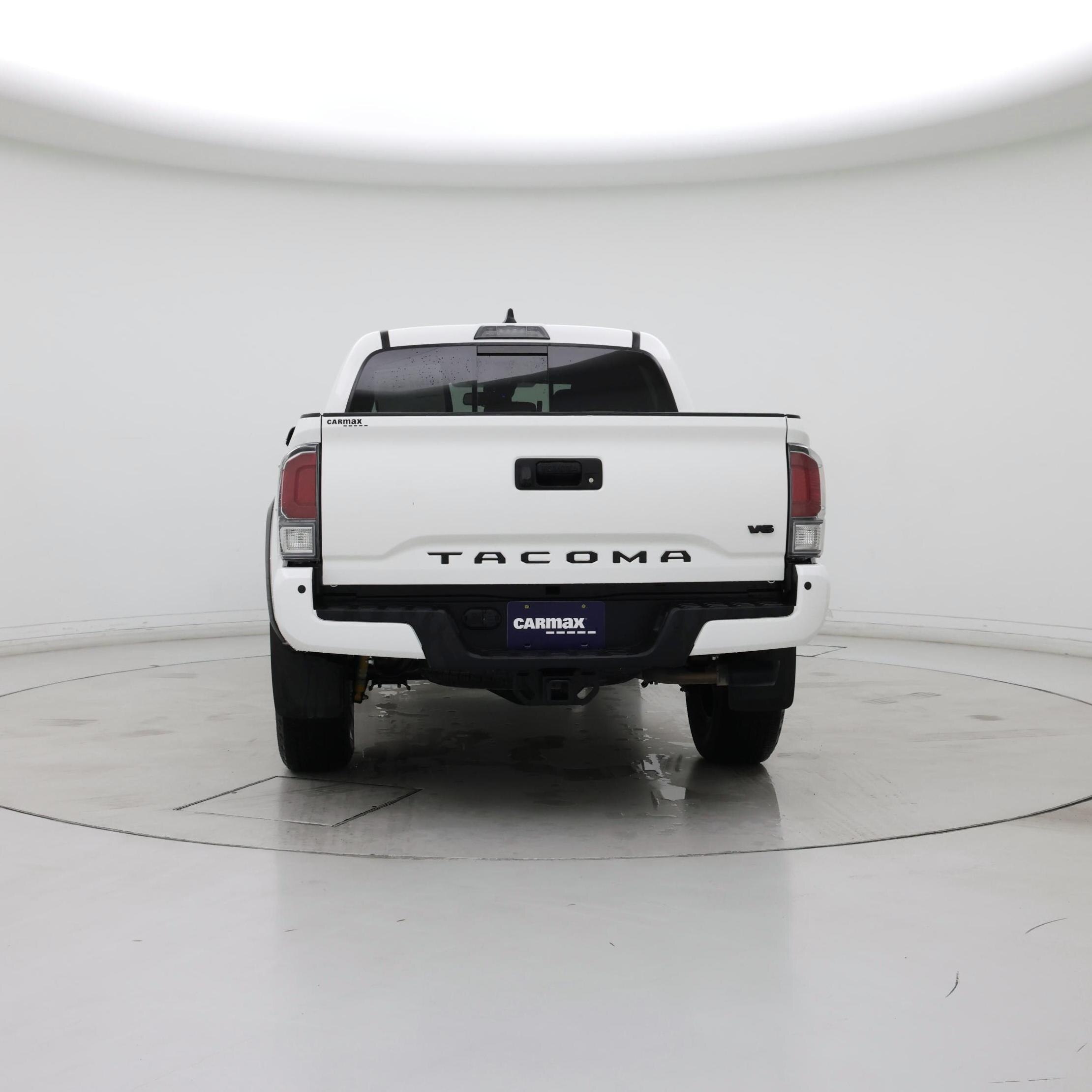 Thumbnail: 2021 Toyota Tacoma - 6