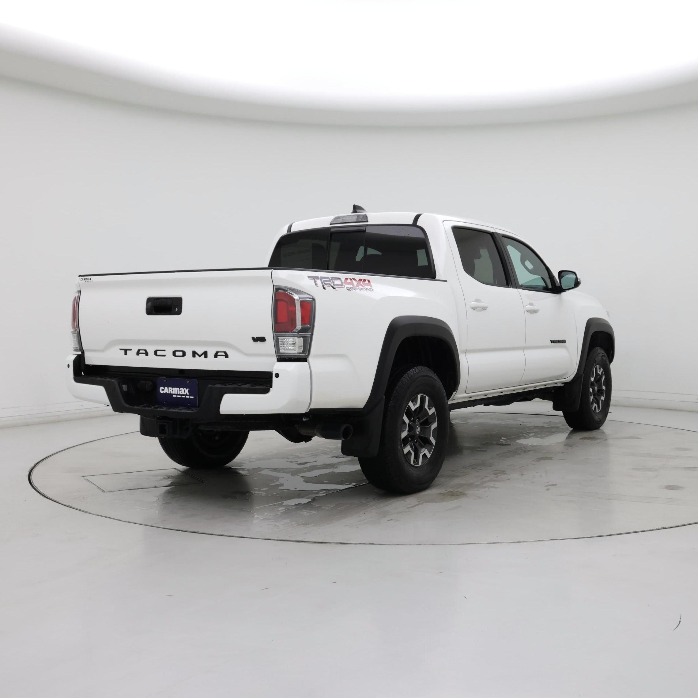 Thumbnail: 2021 Toyota Tacoma - 8