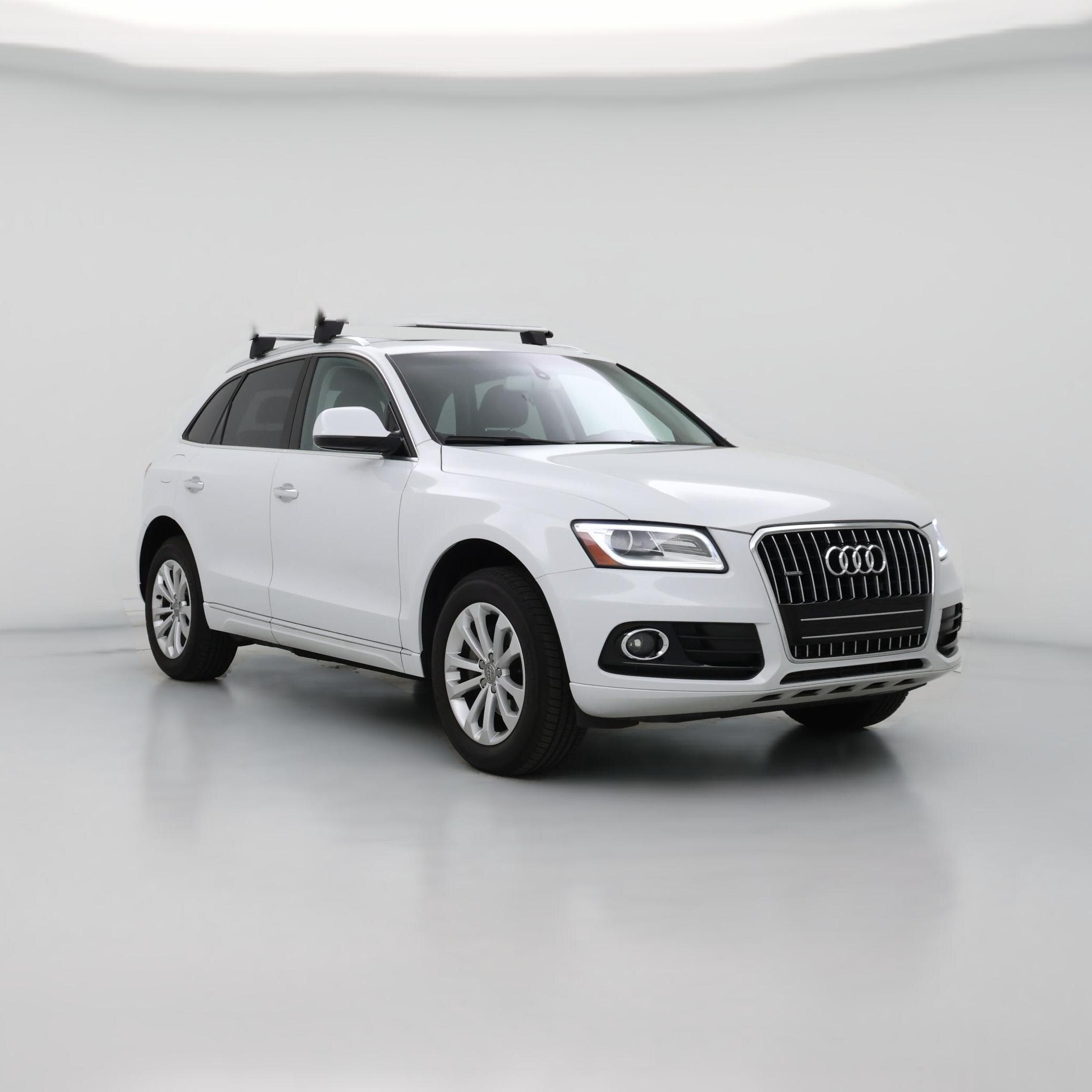 Thumbnail: 2015 Audi Q5 - 1
