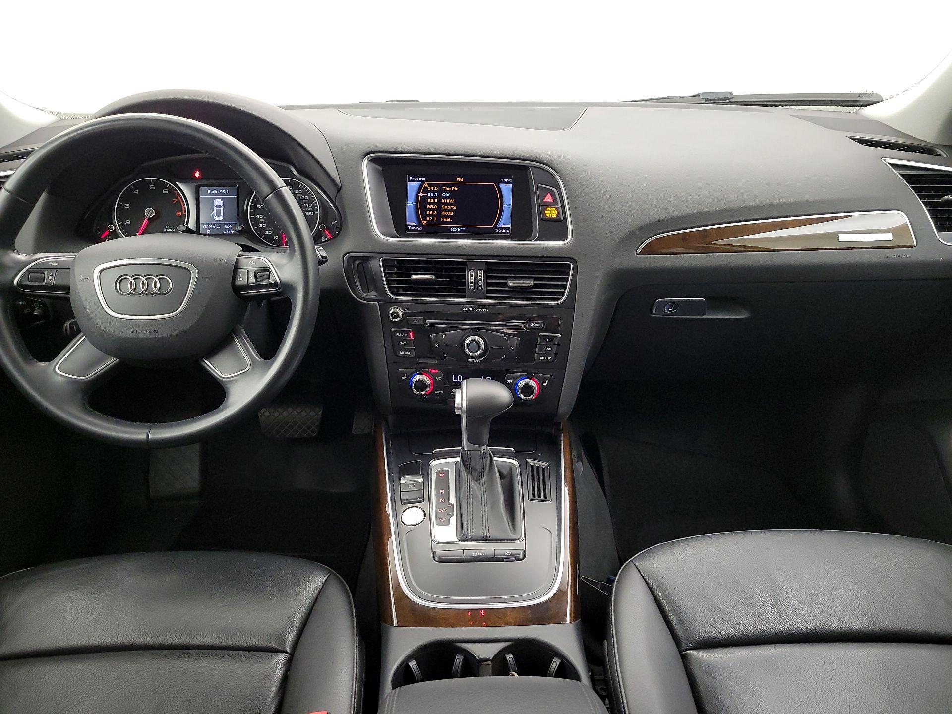 Thumbnail: 2015 Audi Q5 - 9