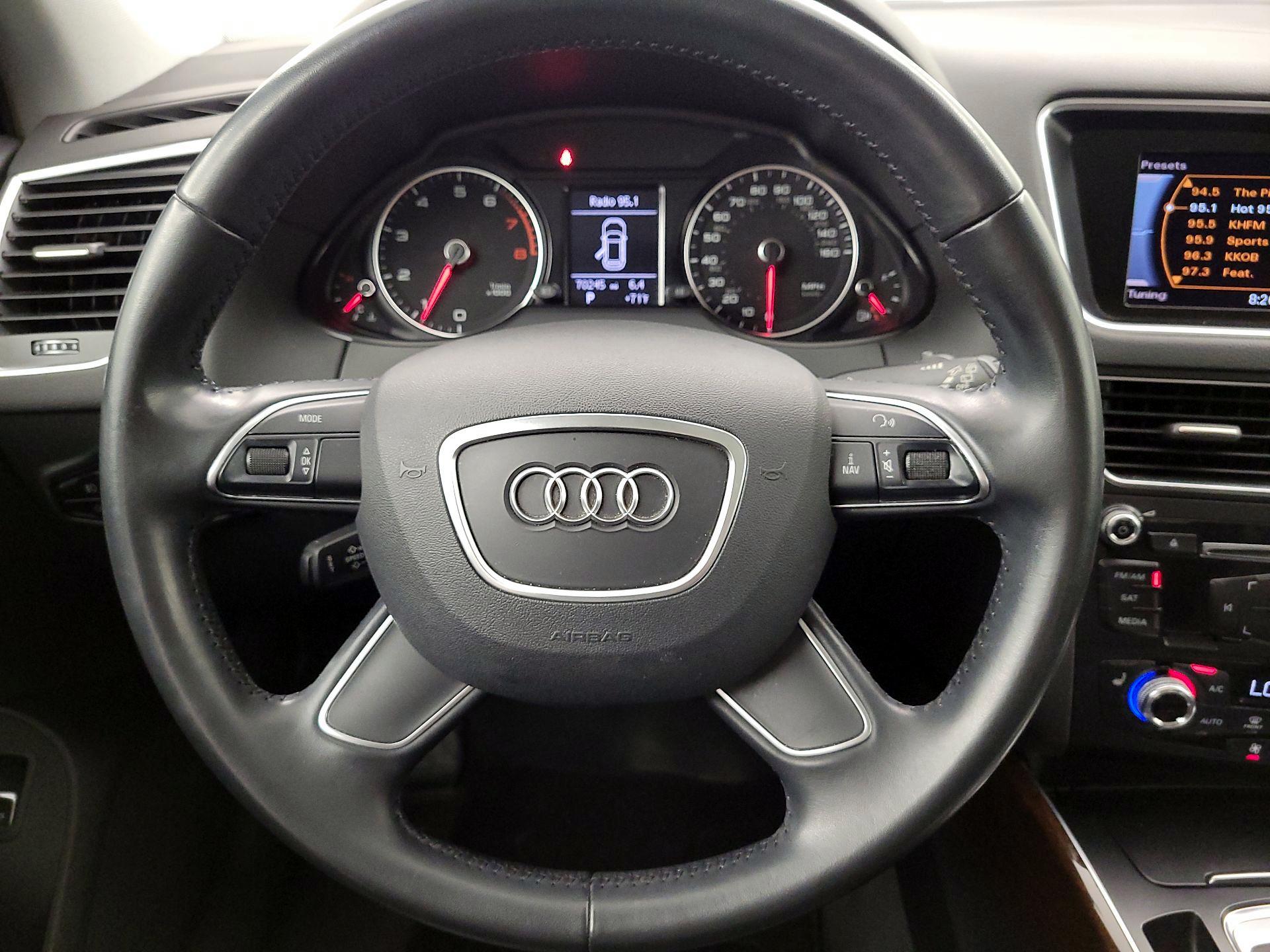 Thumbnail: 2015 Audi Q5 - 10