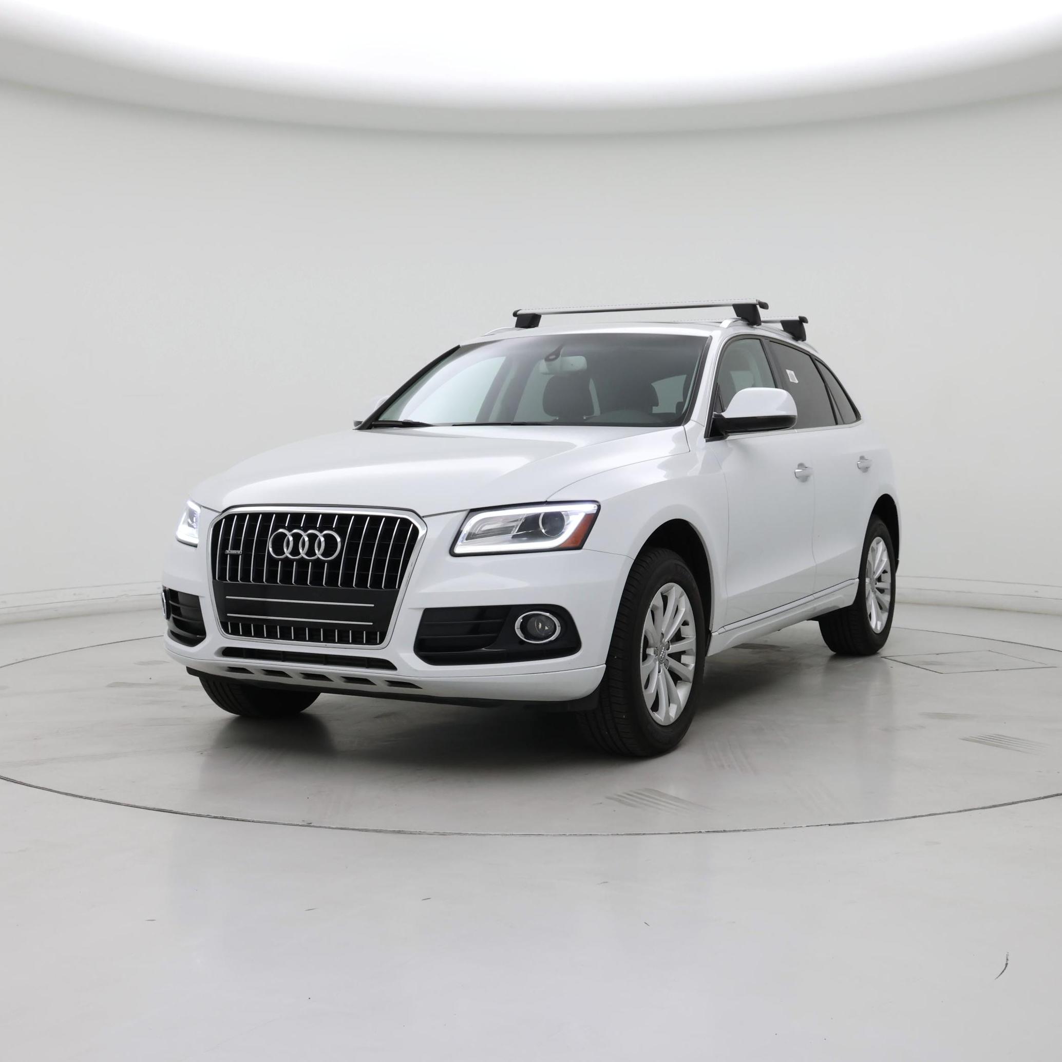Thumbnail: 2015 Audi Q5 - 4