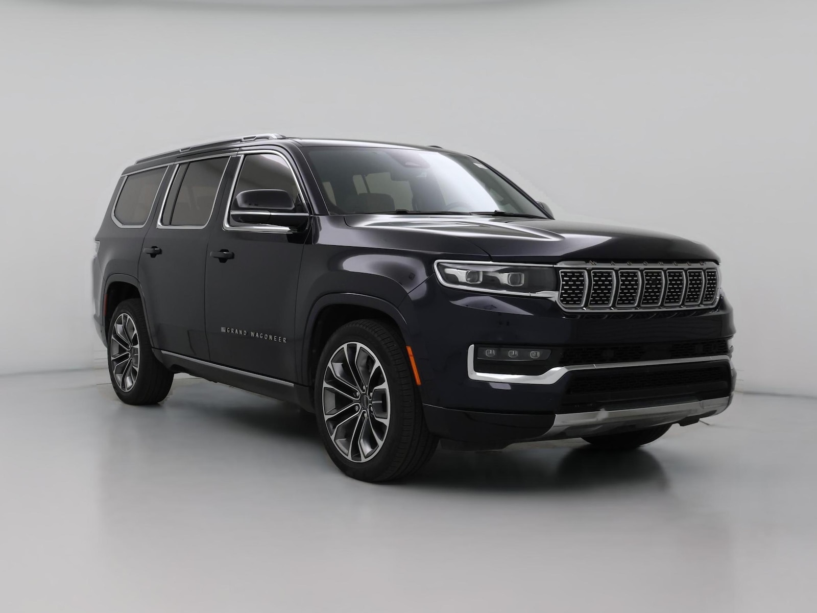 2023 Jeep Grand Wagoneer