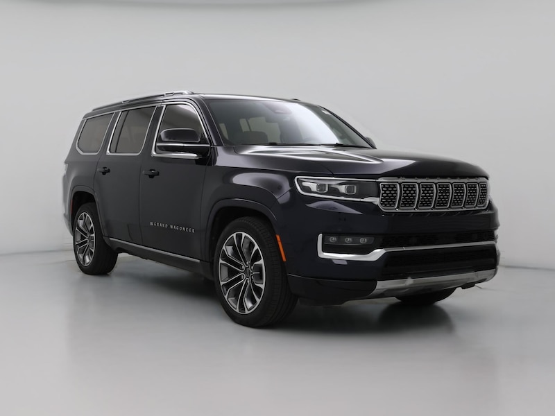 2023 Jeep Grand Wagoneer Series III -
                  Albuquerque, NM