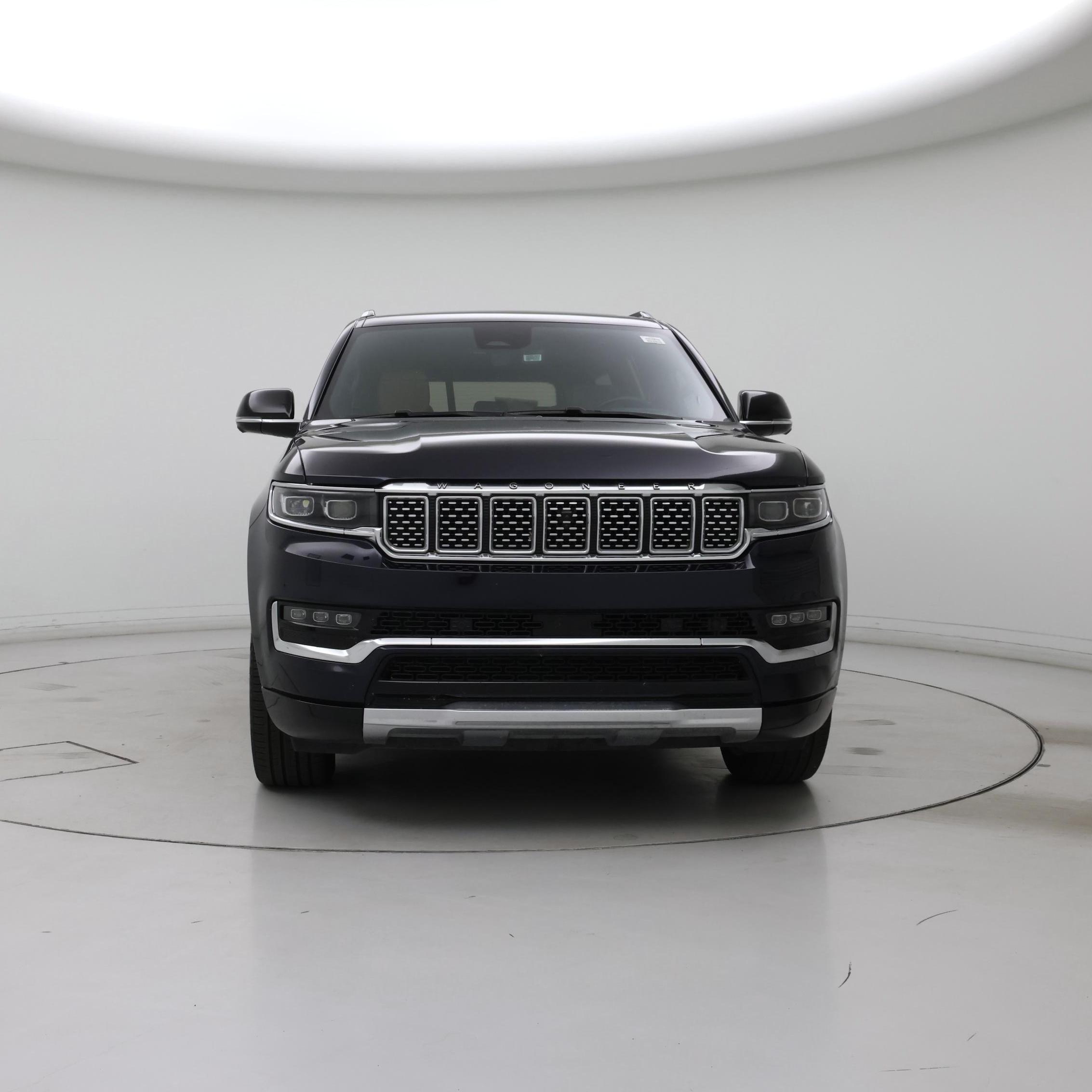 Thumbnail: 2023 Jeep Grand Wagoneer - 5