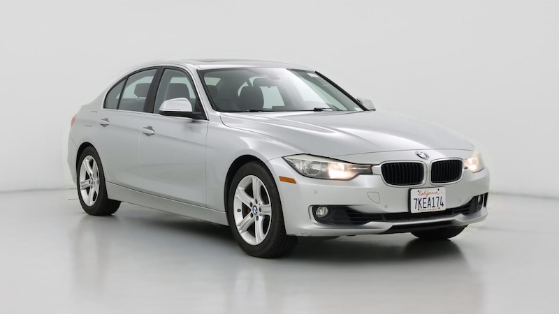 2015 BMW 3 Series 328i Hero Image