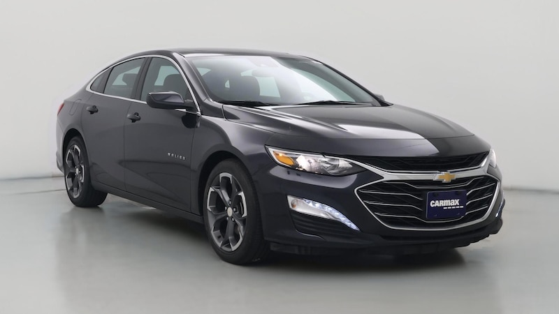 2023 Chevrolet Malibu LT Hero Image