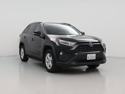 2019 Toyota RAV4 XLE -
                  Burbank, CA